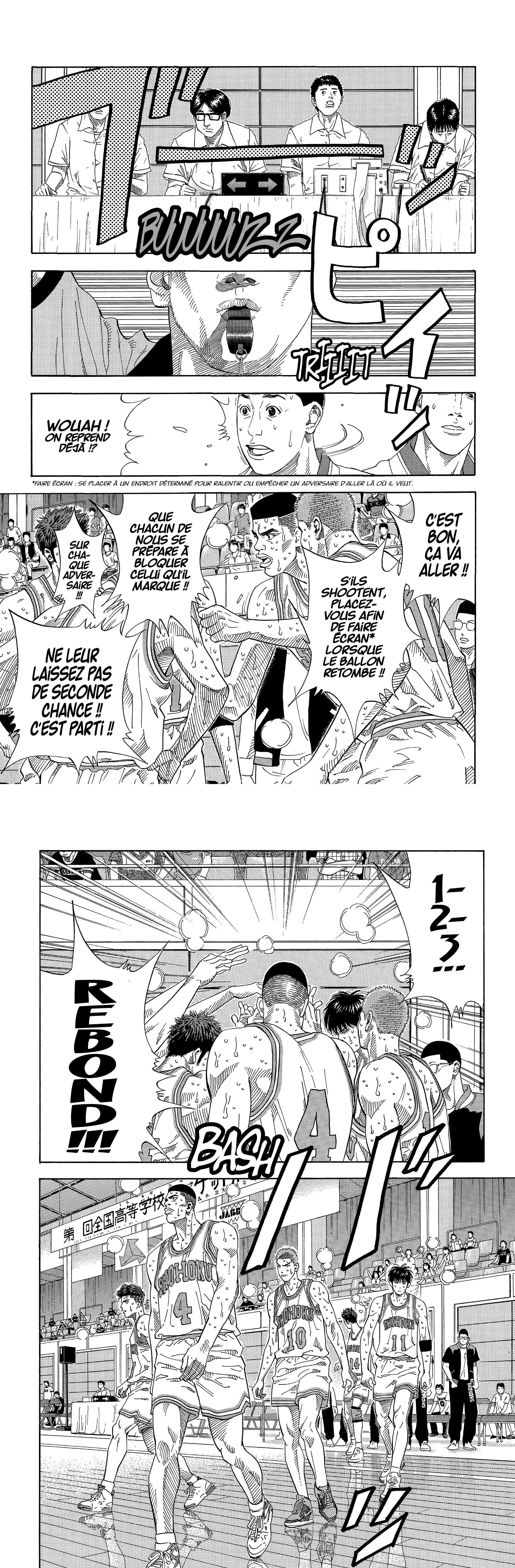 Read Slam Dunk (fr) Manga Online