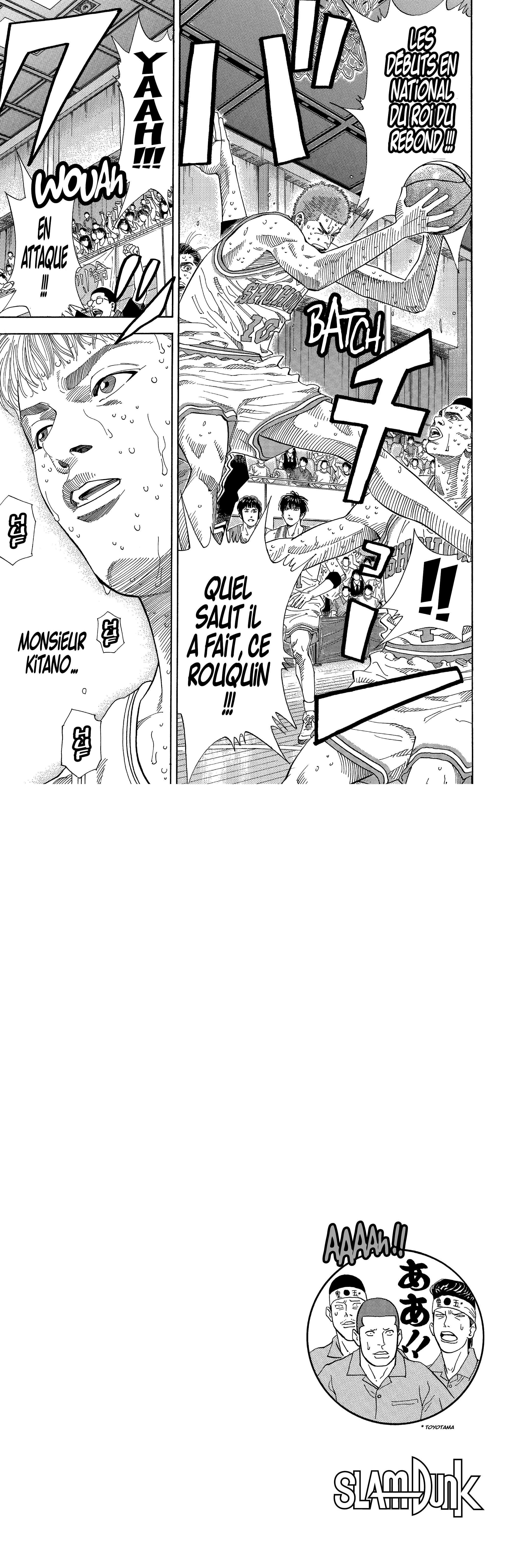Read Slam Dunk (fr) Manga Online