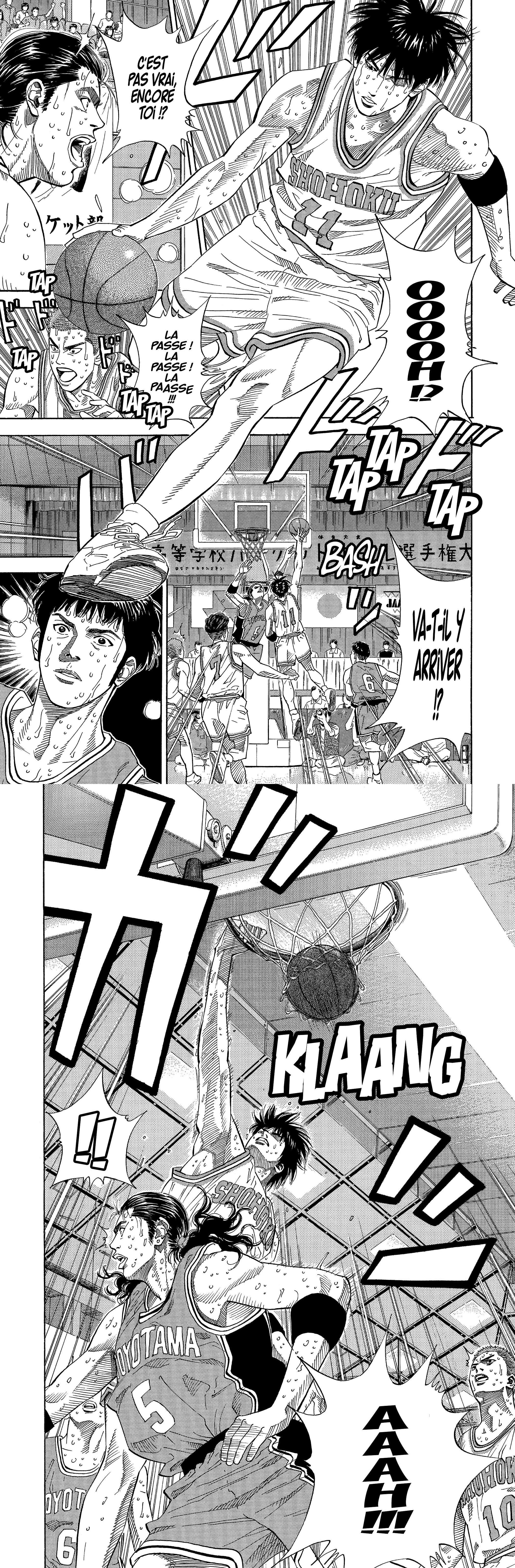 Read Slam Dunk (fr) Manga Online