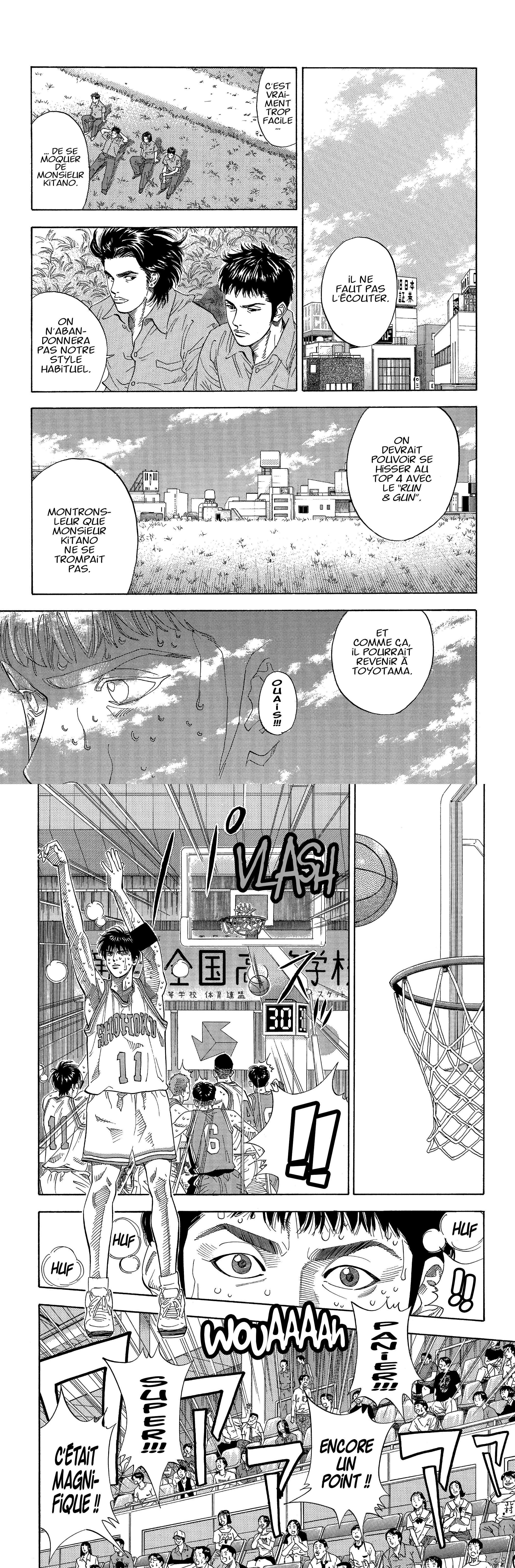 Read Slam Dunk (fr) Manga Online