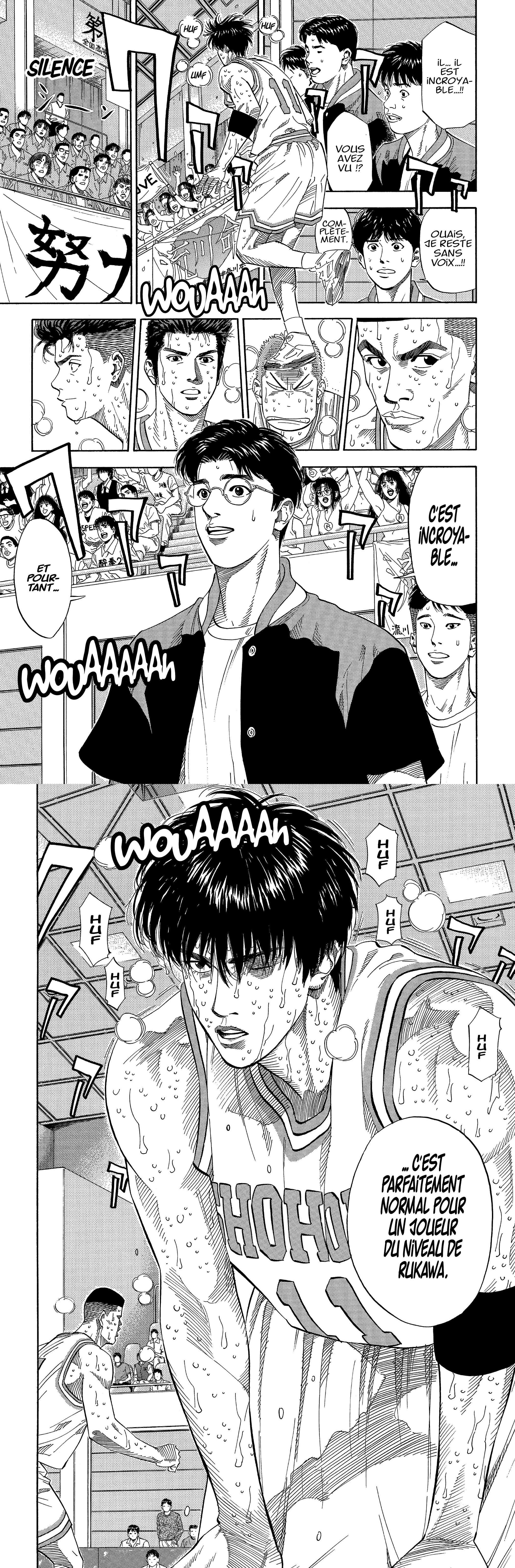 Read Slam Dunk (fr) Manga Online