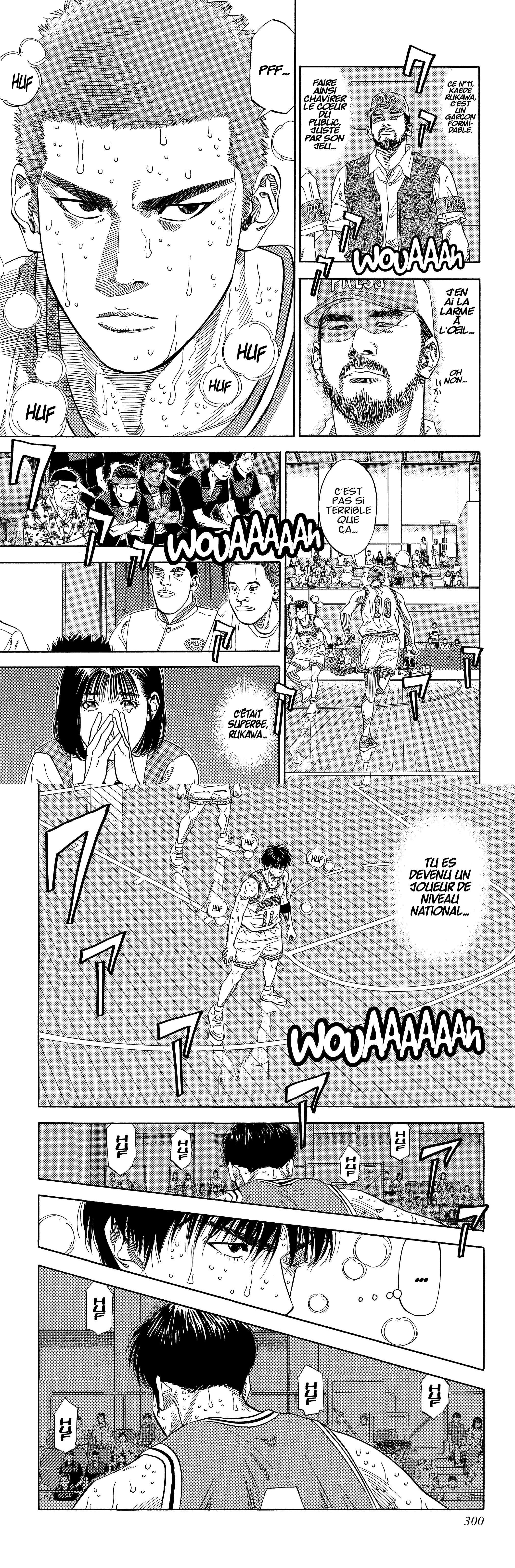 Read Slam Dunk (fr) Manga Online