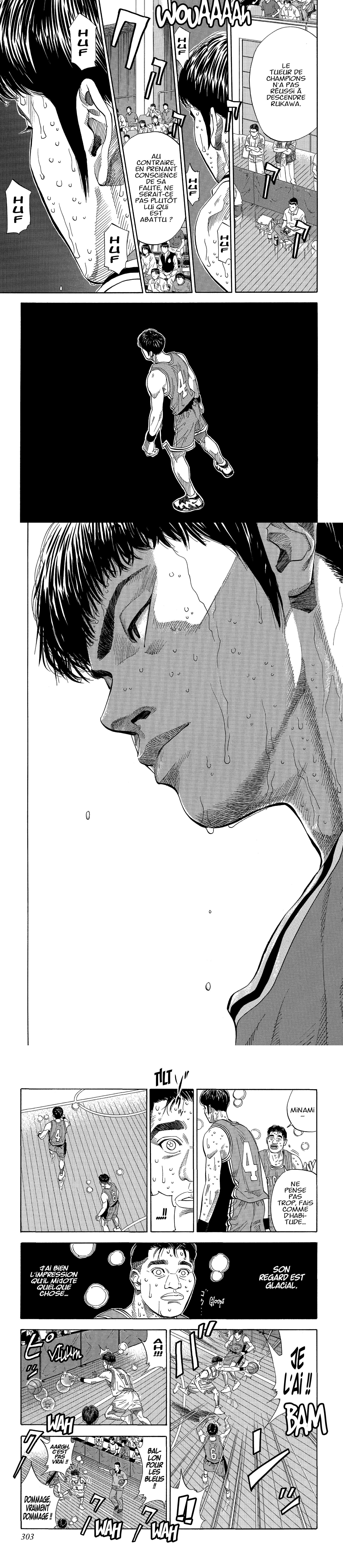Read Slam Dunk (fr) Manga Online