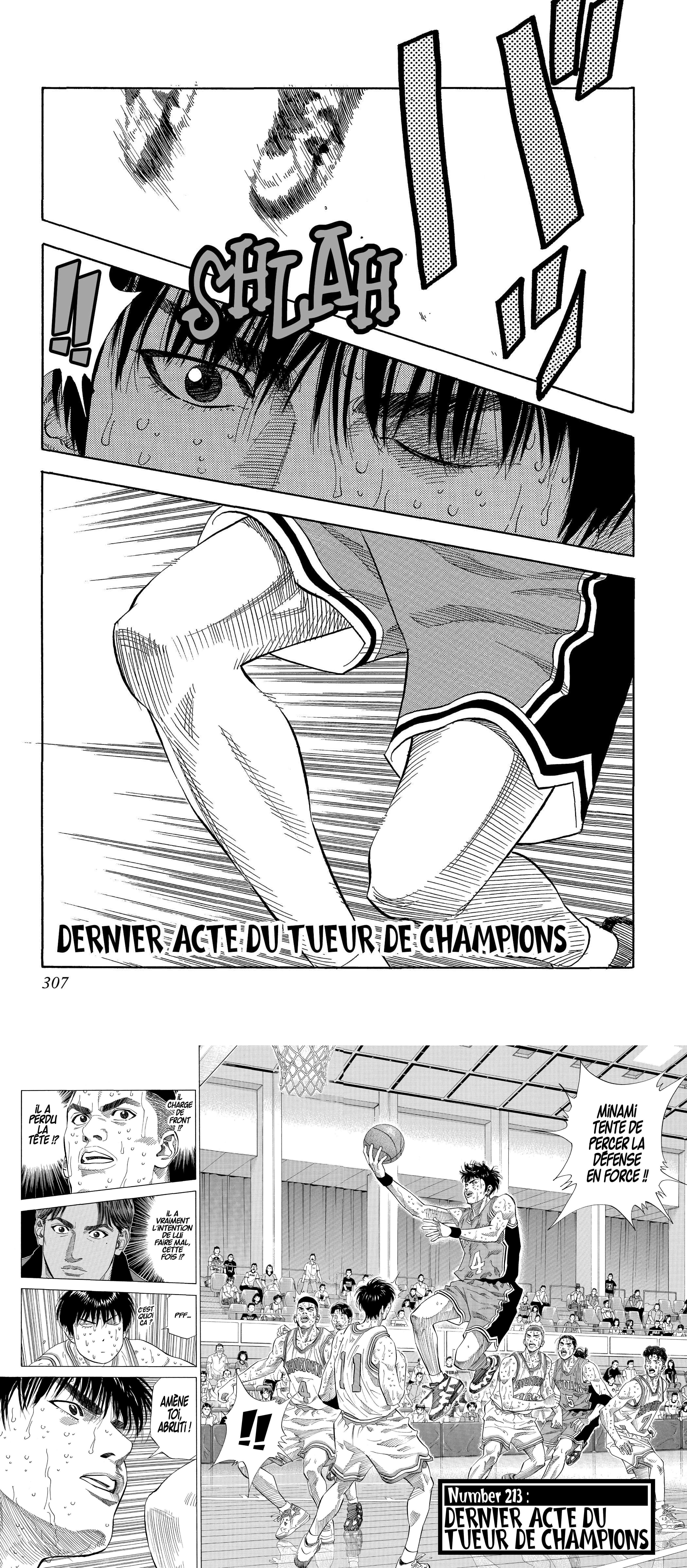 Read Slam Dunk (fr) Manga Online