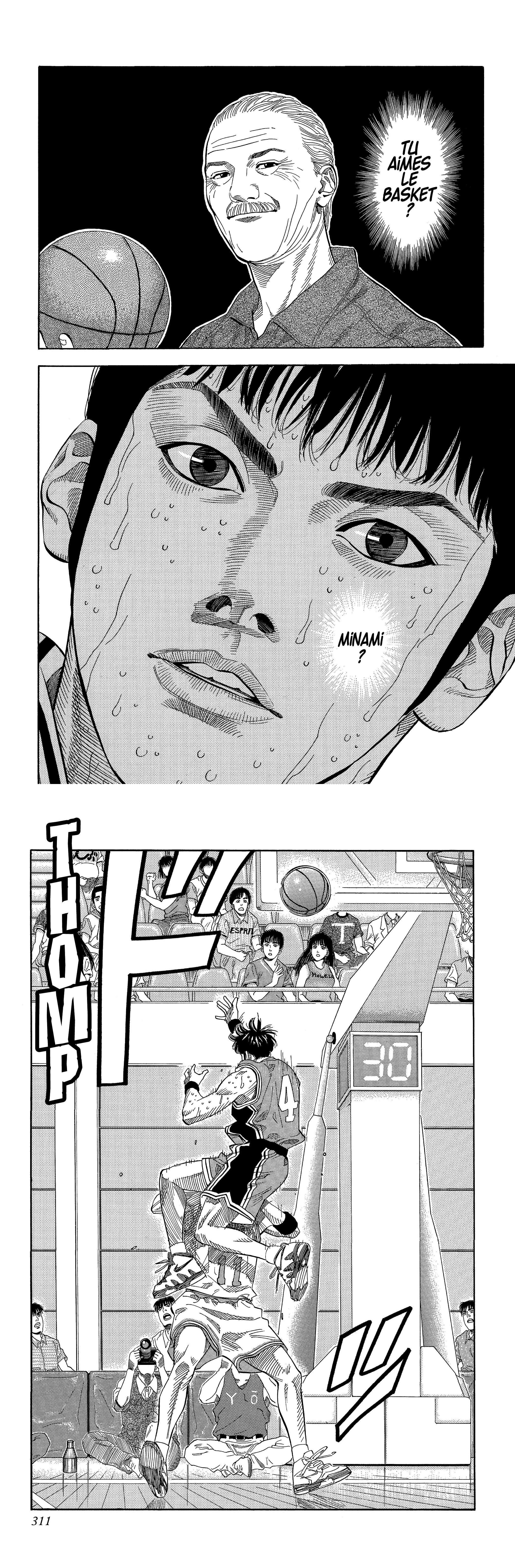 Read Slam Dunk (fr) Manga Online