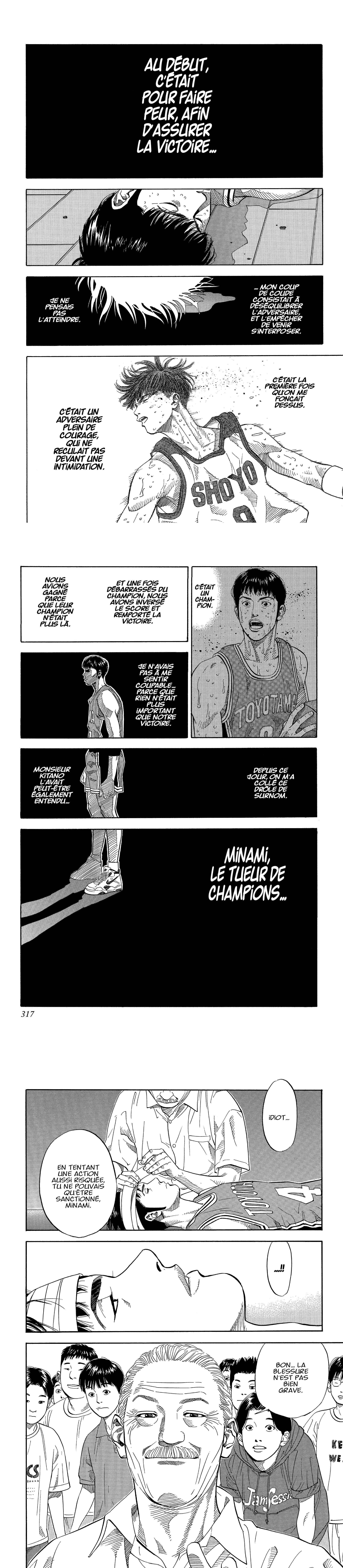 Read Slam Dunk (fr) Manga Online