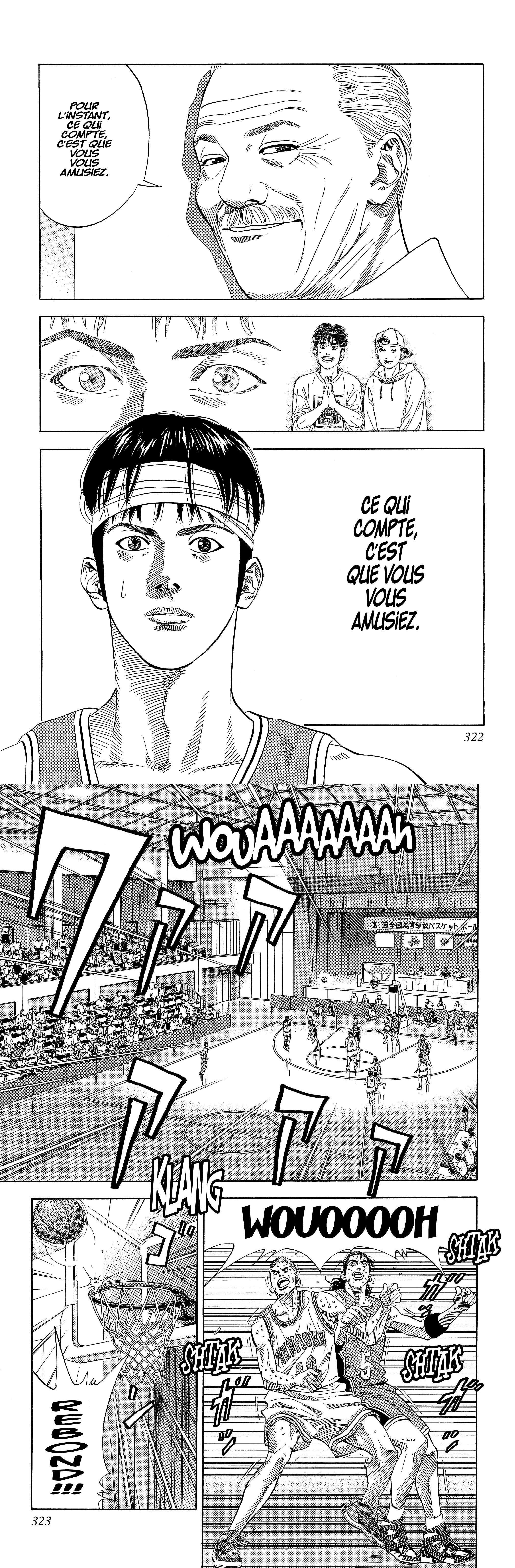 Read Slam Dunk (fr) Manga Online