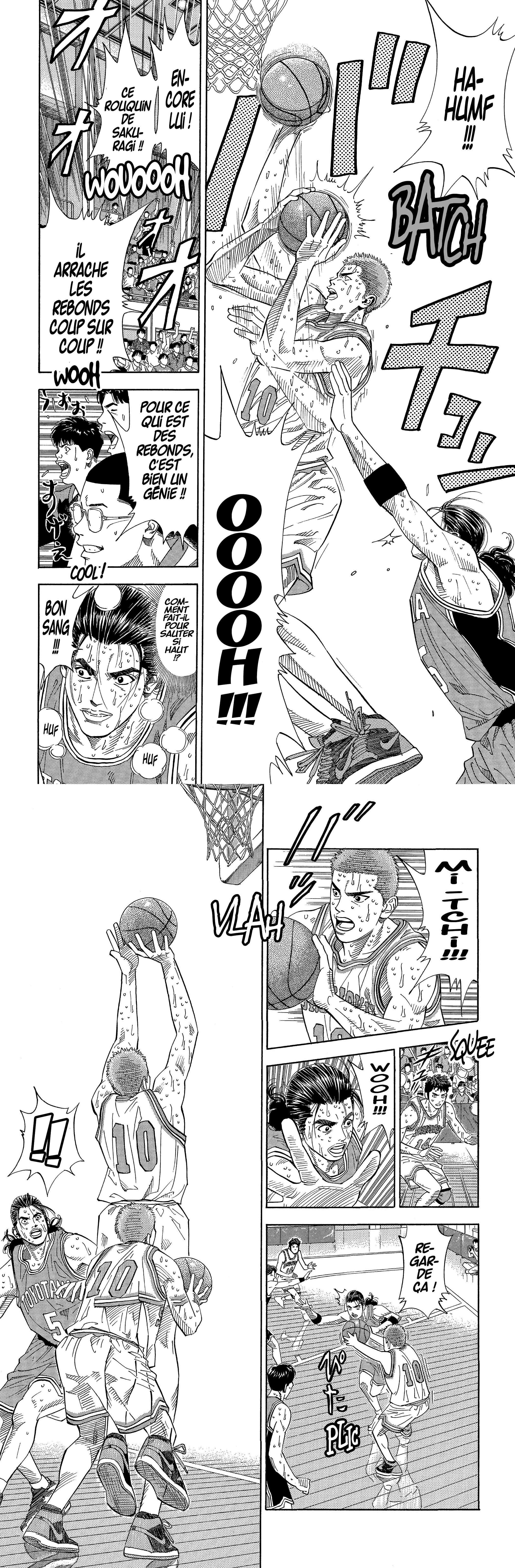 Read Slam Dunk (fr) Manga Online