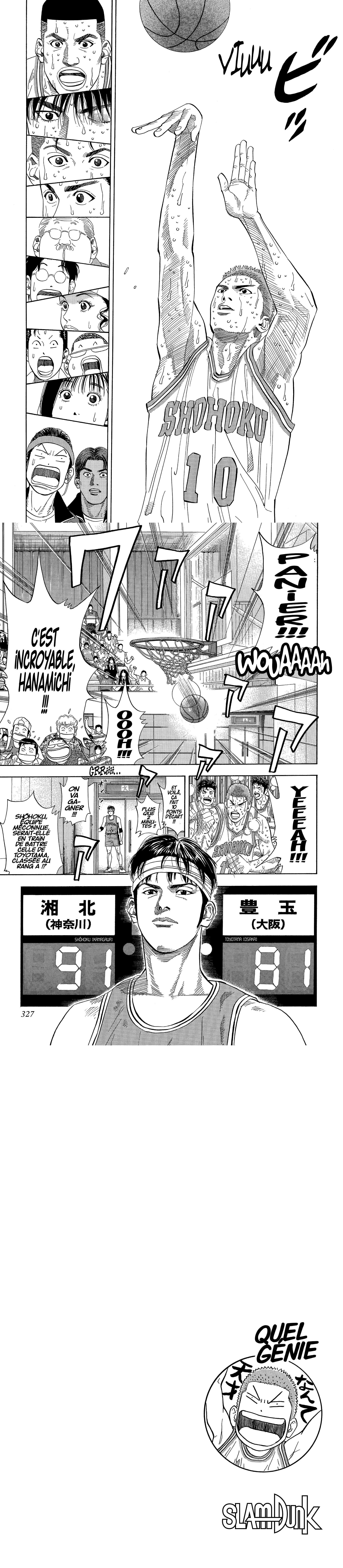 Read Slam Dunk (fr) Manga Online