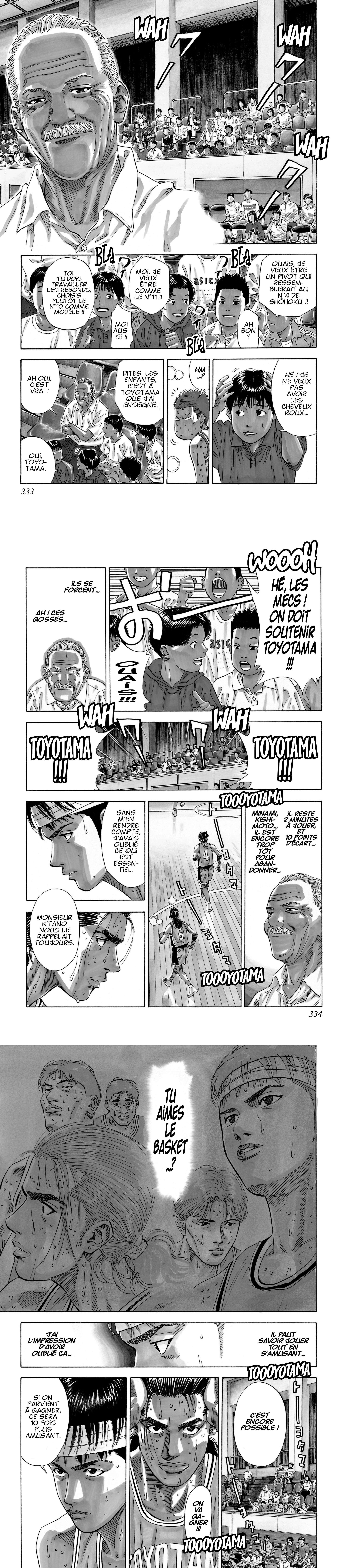 Read Slam Dunk (fr) Manga Online