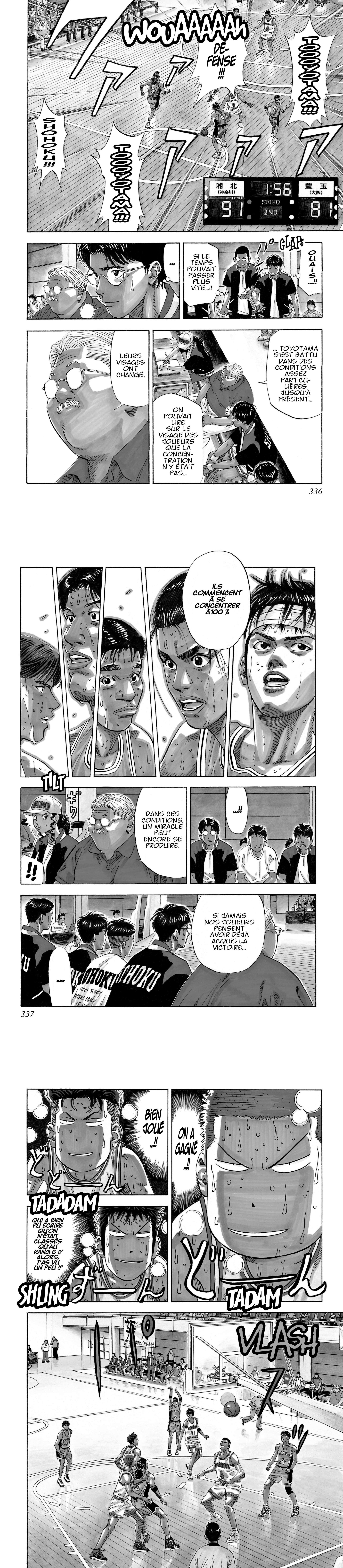 Read Slam Dunk (fr) Manga Online