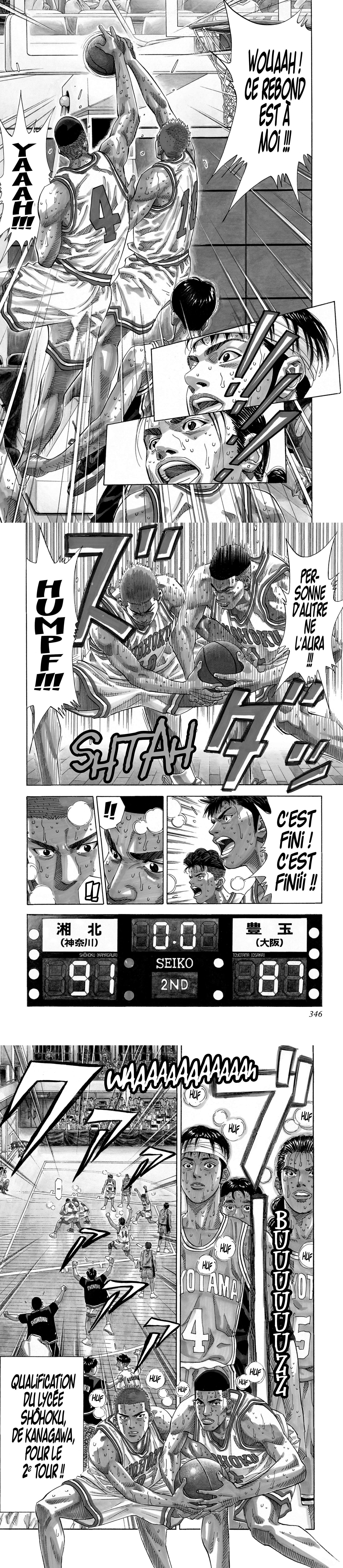 Read Slam Dunk (fr) Manga Online