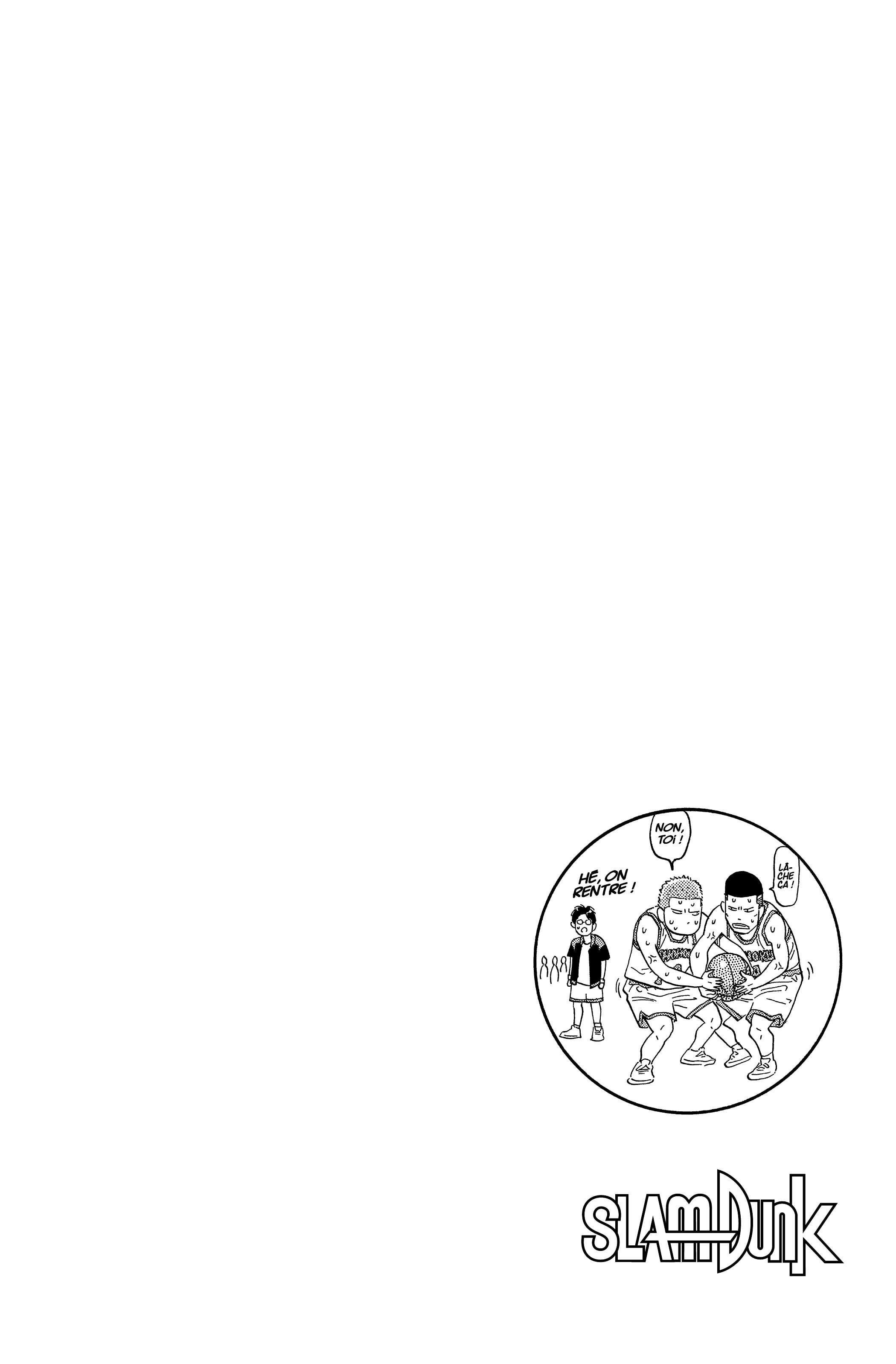 Read Slam Dunk (fr) Manga Online