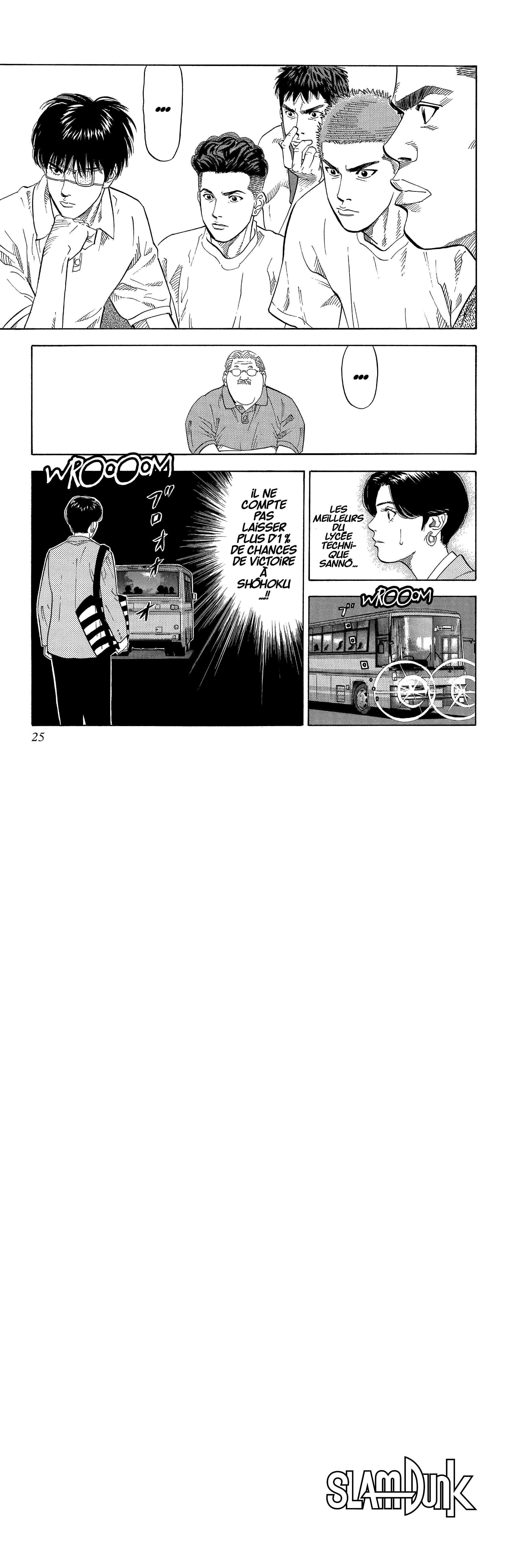 Read Slam Dunk (fr) Manga Online