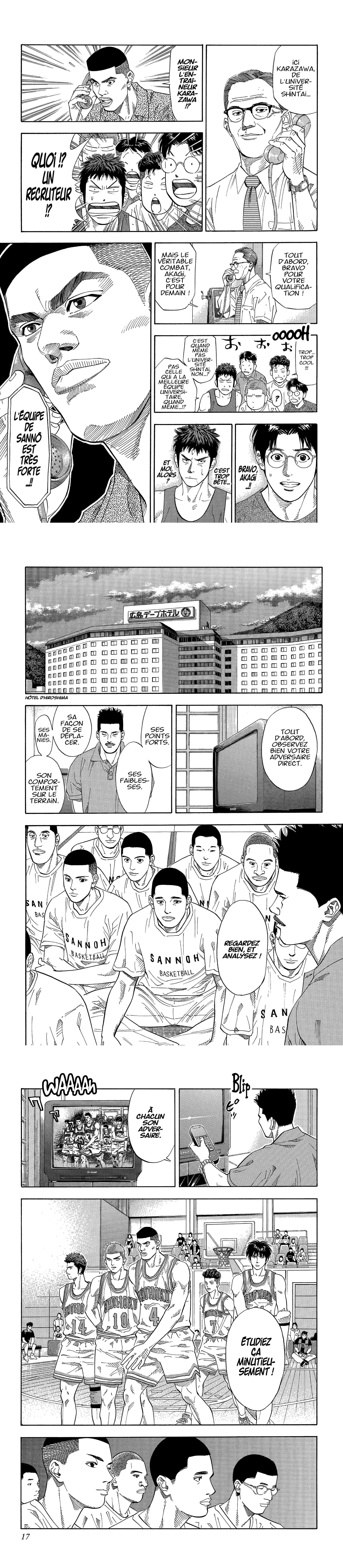 Read Slam Dunk (fr) Manga Online