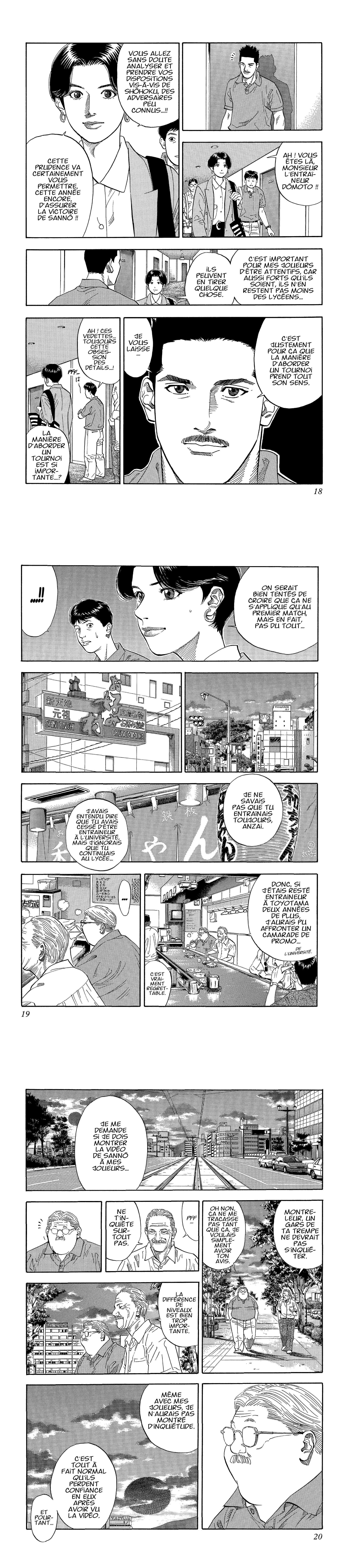 Read Slam Dunk (fr) Manga Online