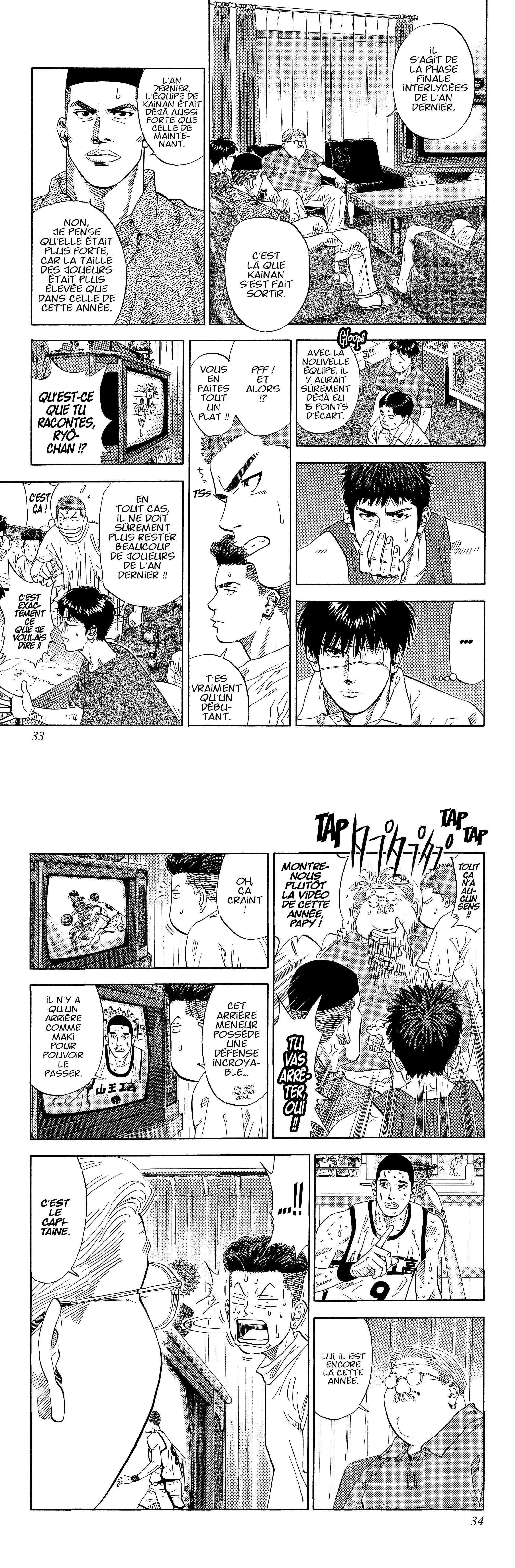 Read Slam Dunk (fr) Manga Online