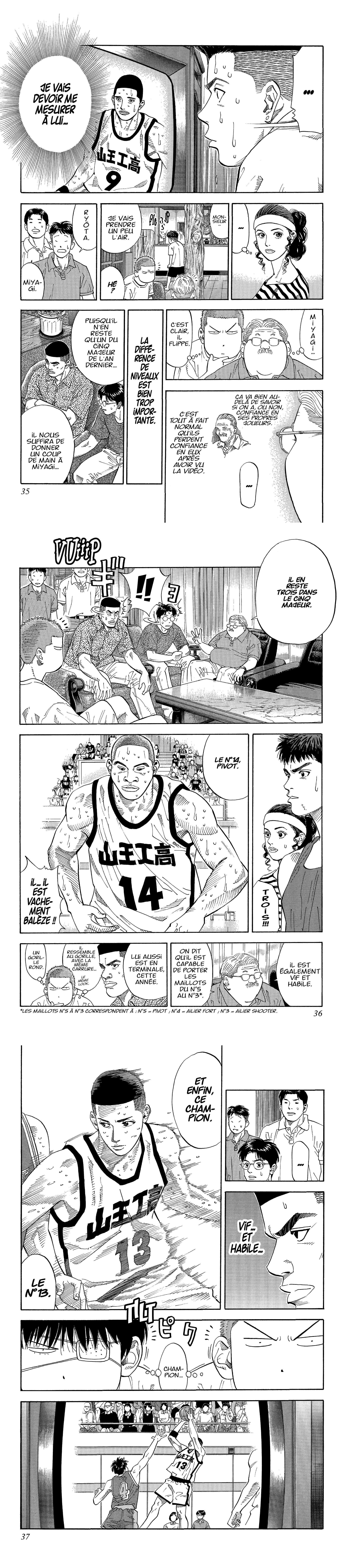 Read Slam Dunk (fr) Manga Online