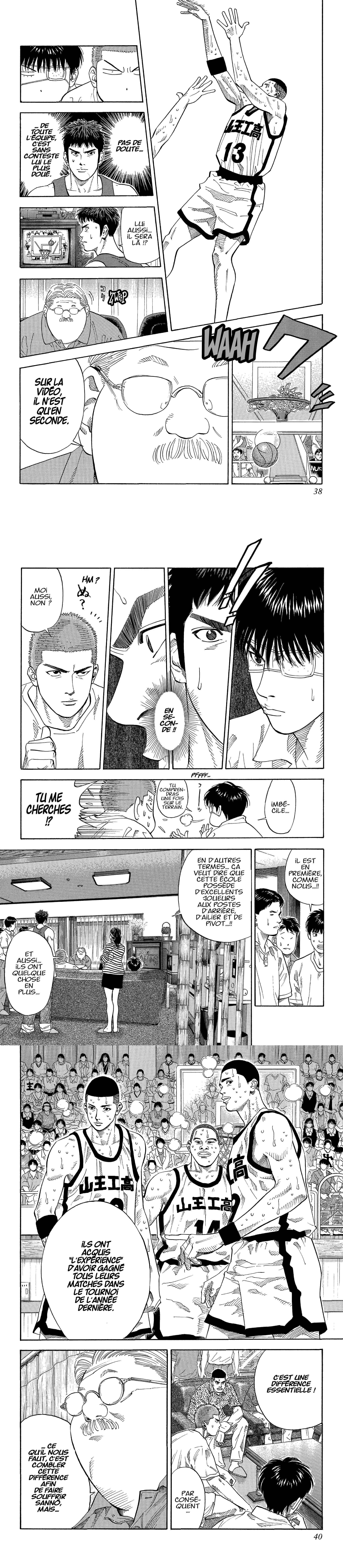 Read Slam Dunk (fr) Manga Online