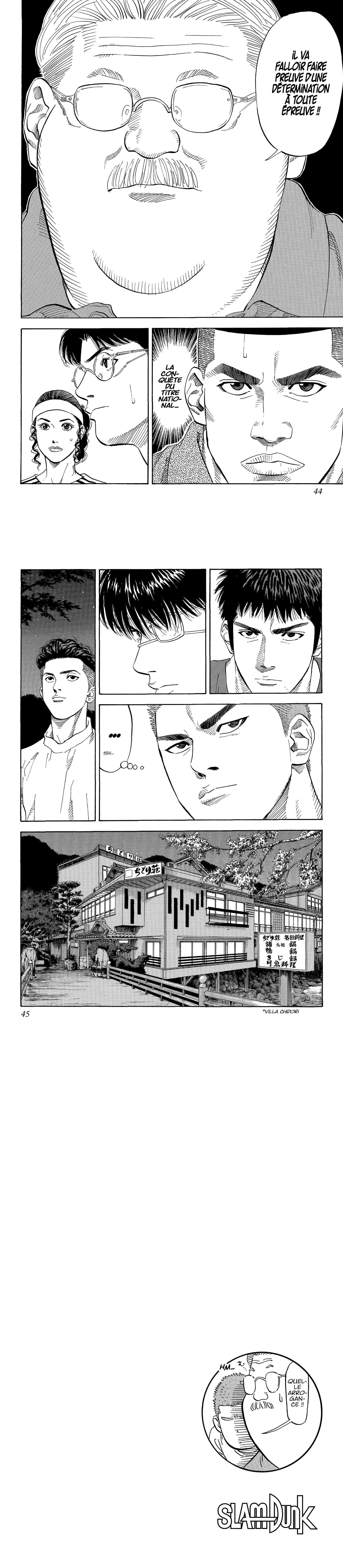 Read Slam Dunk (fr) Manga Online