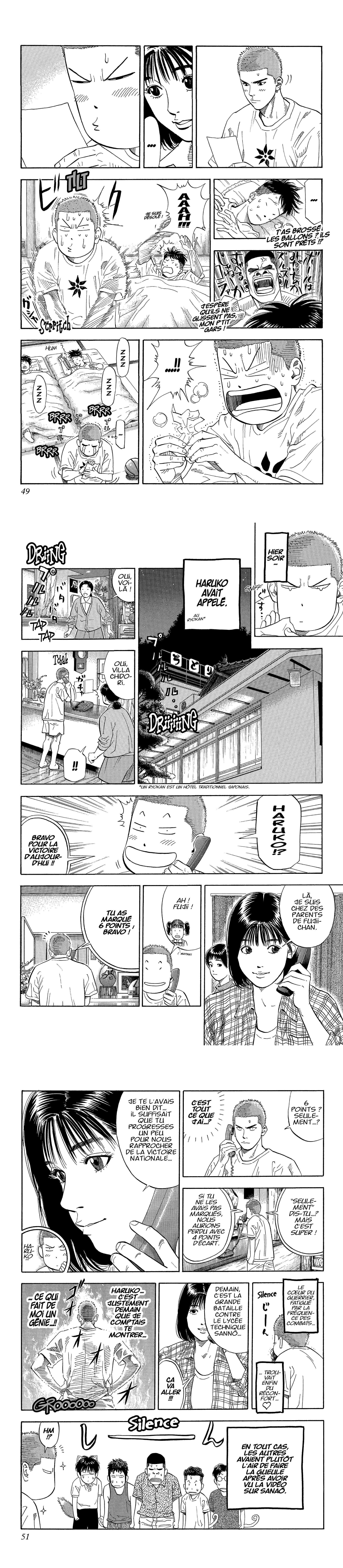 Read Slam Dunk (fr) Manga Online