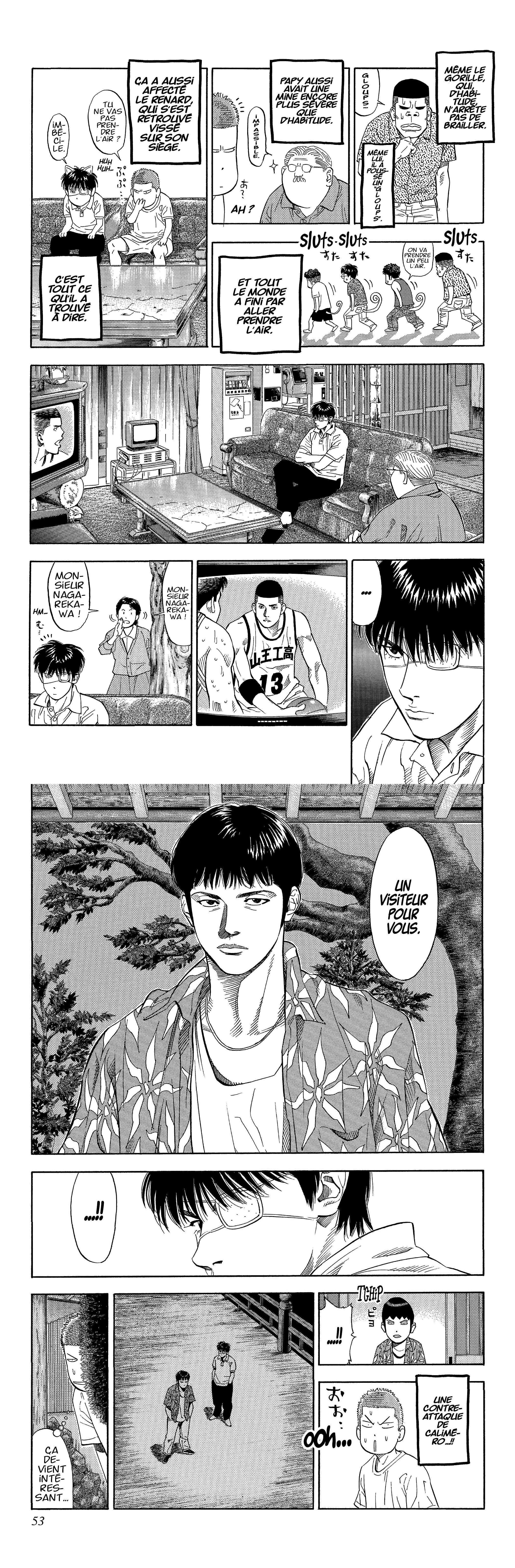 Read Slam Dunk (fr) Manga Online