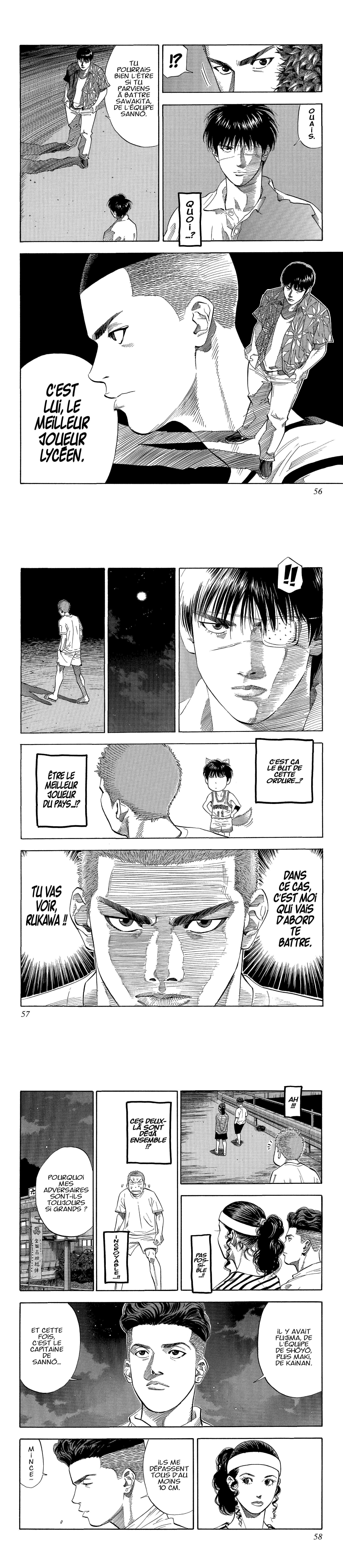 Read Slam Dunk (fr) Manga Online