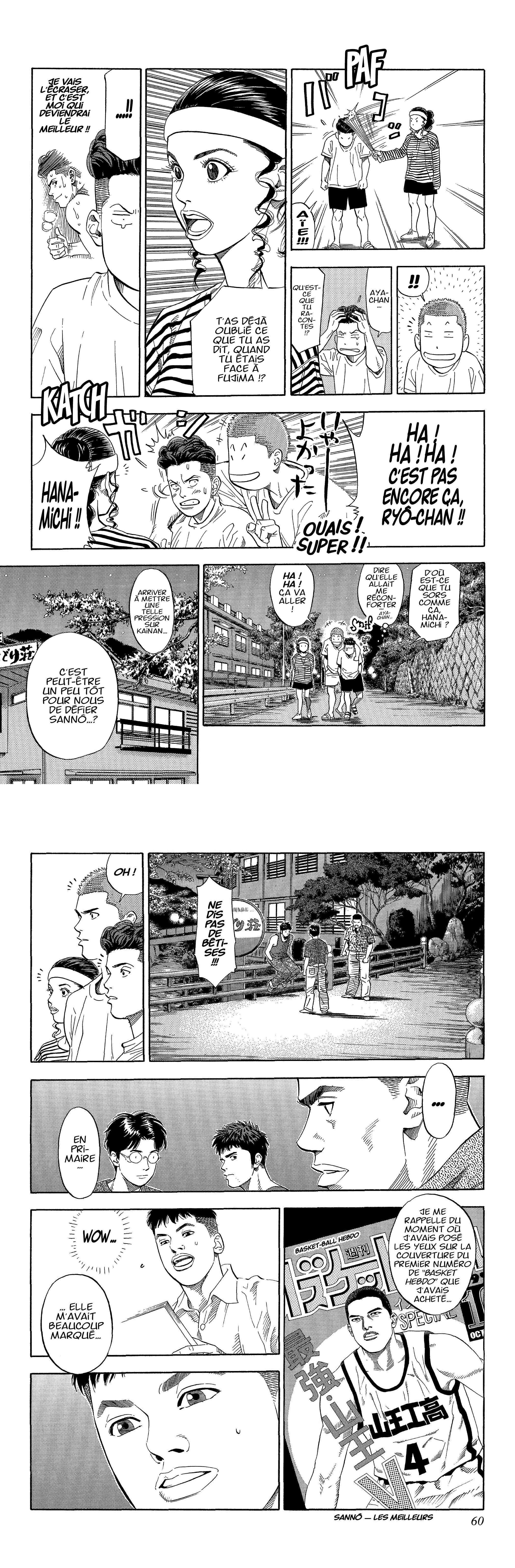 Read Slam Dunk (fr) Manga Online