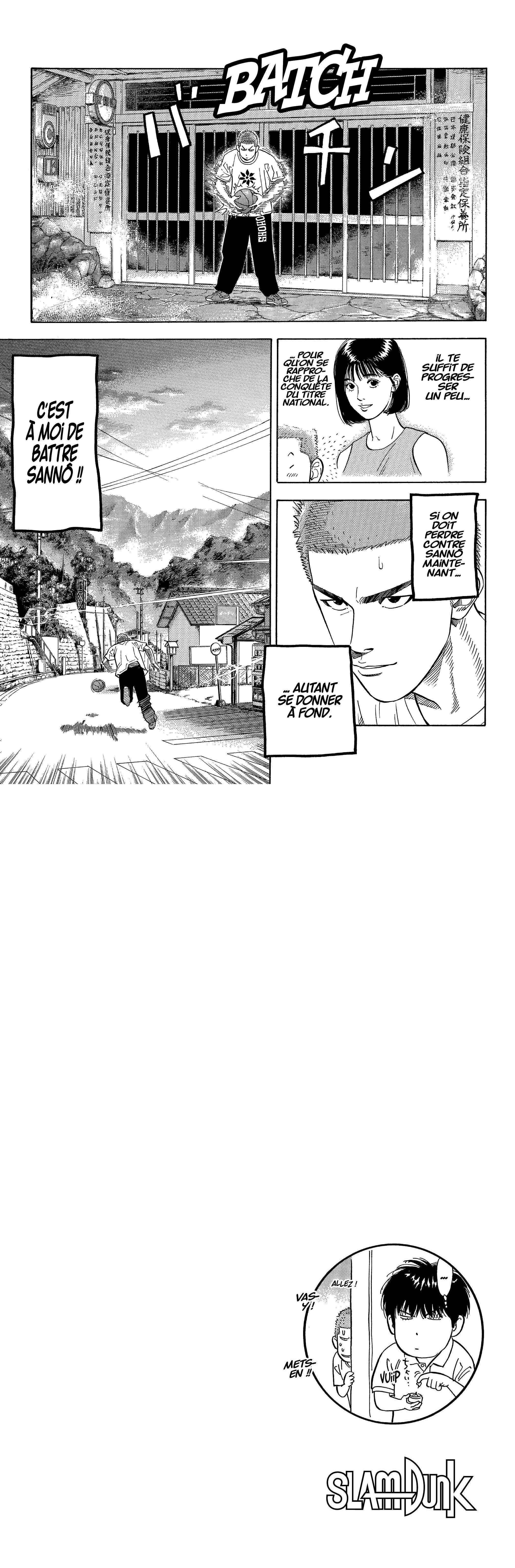 Read Slam Dunk (fr) Manga Online