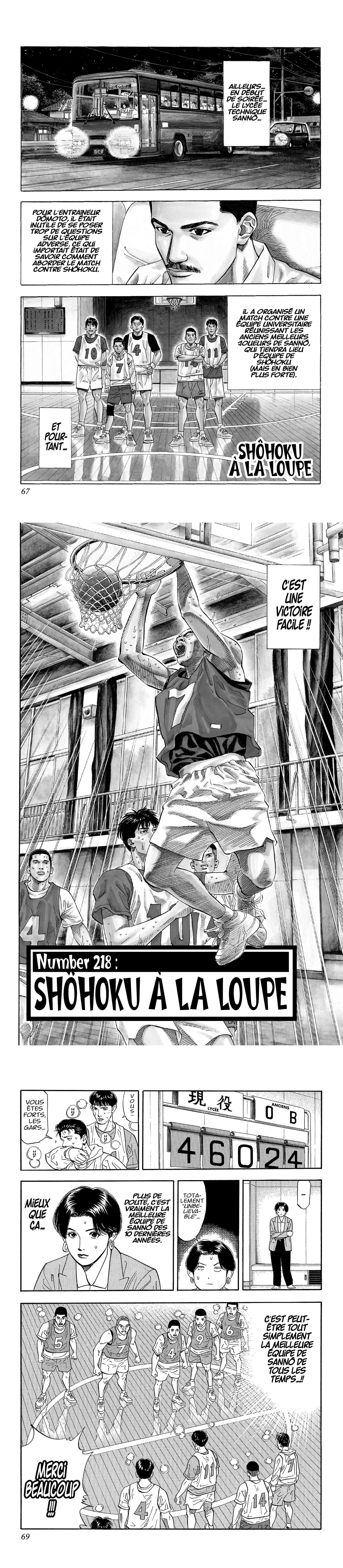 Read Slam Dunk (fr) Manga Online