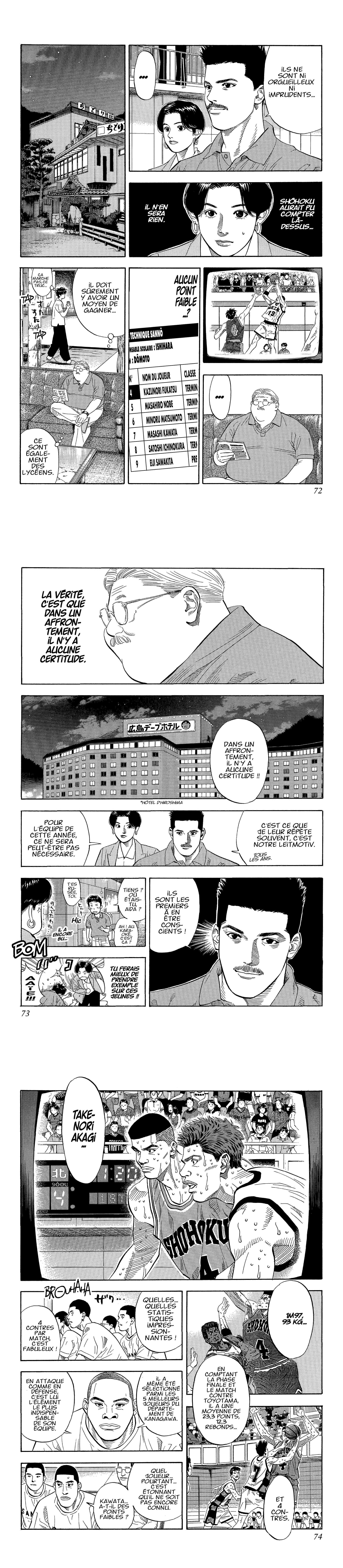 Read Slam Dunk (fr) Manga Online