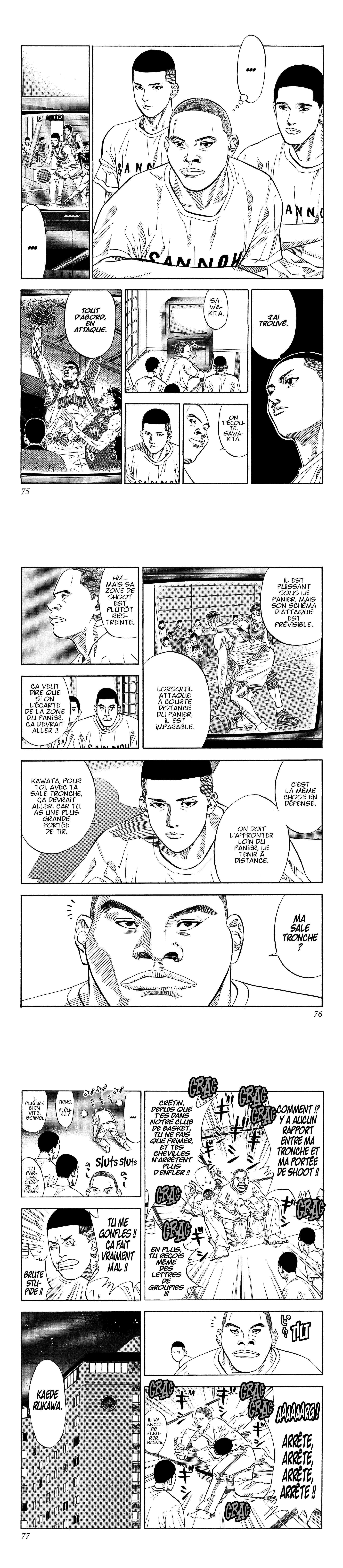 Read Slam Dunk (fr) Manga Online