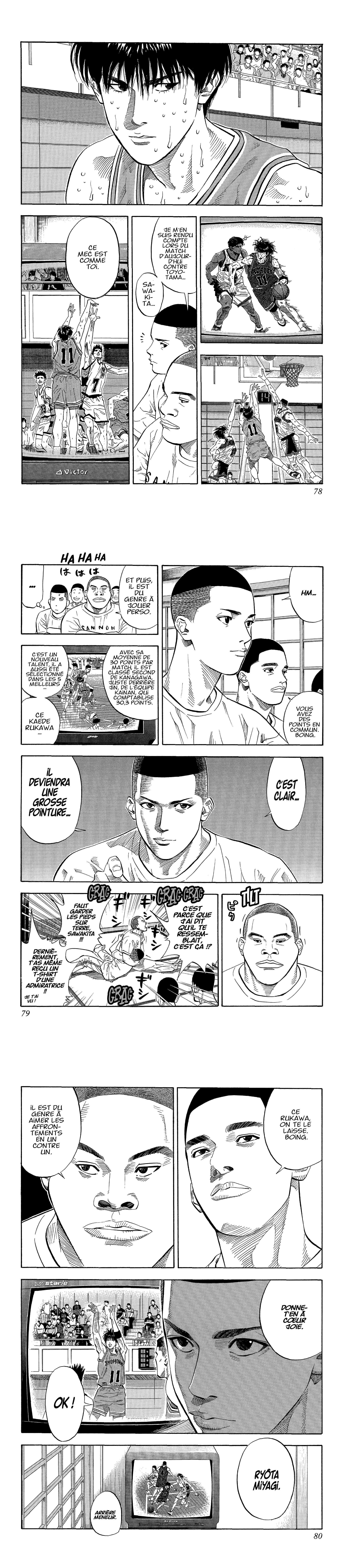 Read Slam Dunk (fr) Manga Online