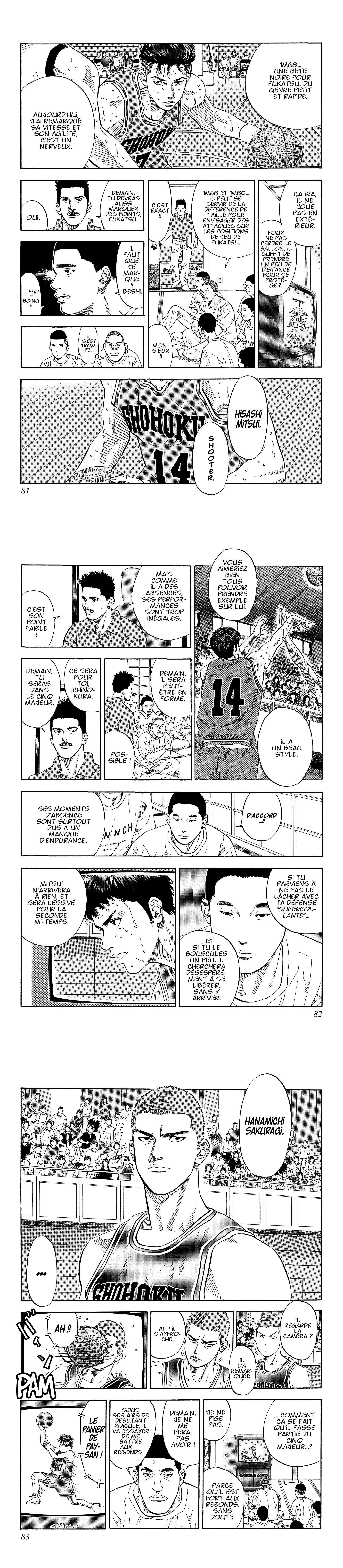 Read Slam Dunk (fr) Manga Online