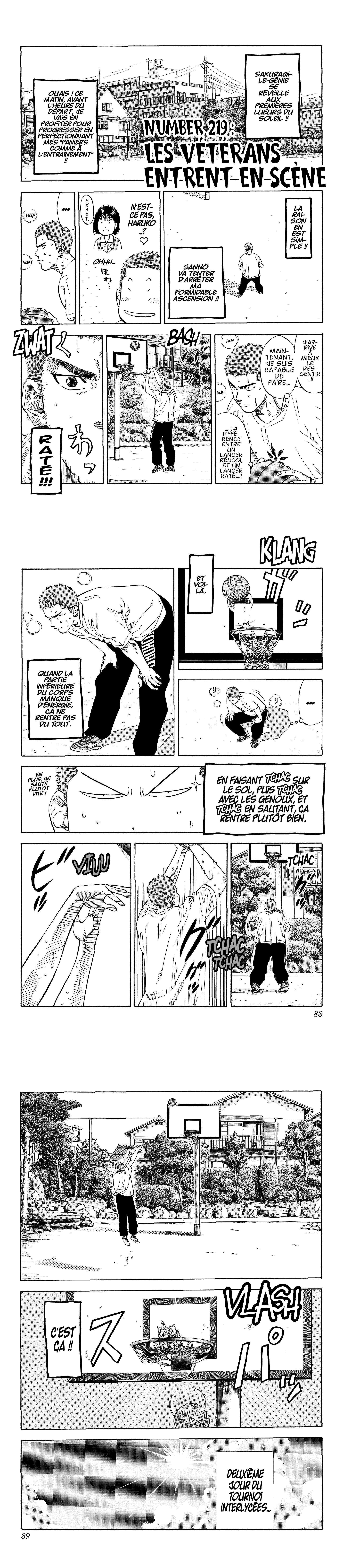 Read Slam Dunk (fr) Manga Online