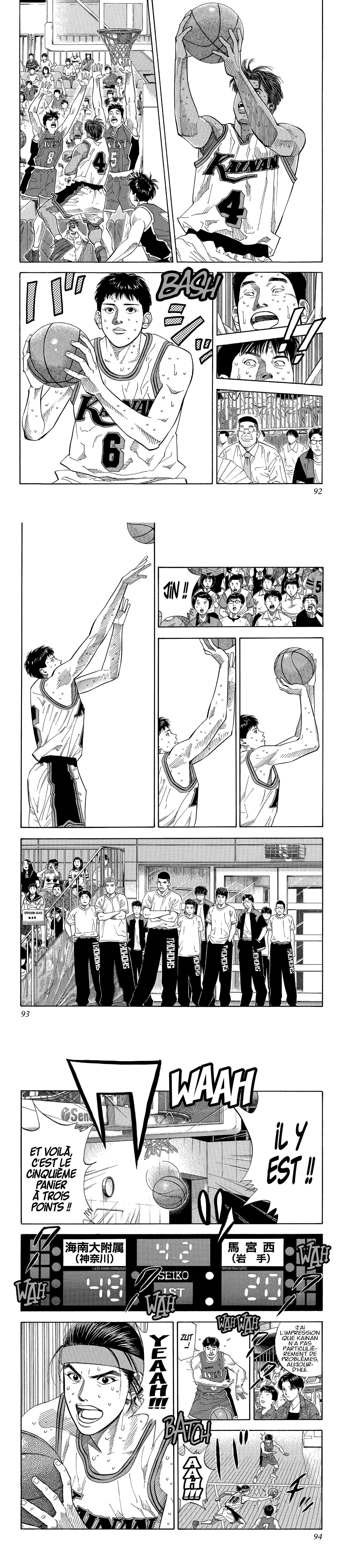 Read Slam Dunk (fr) Manga Online