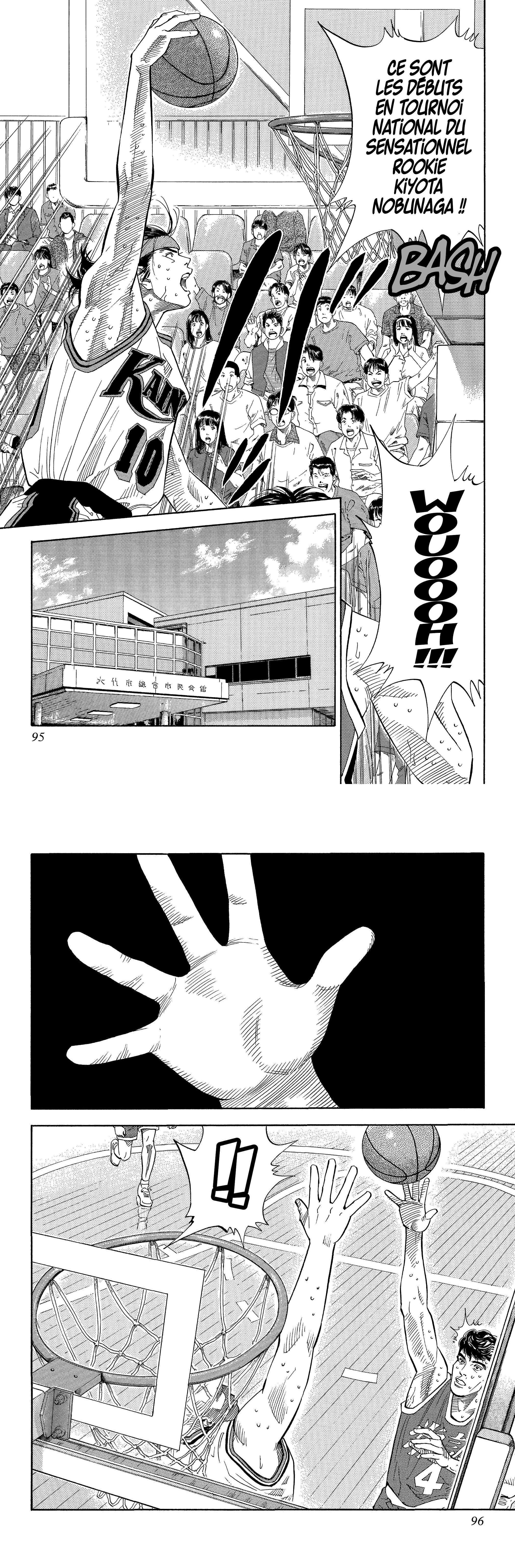 Read Slam Dunk (fr) Manga Online