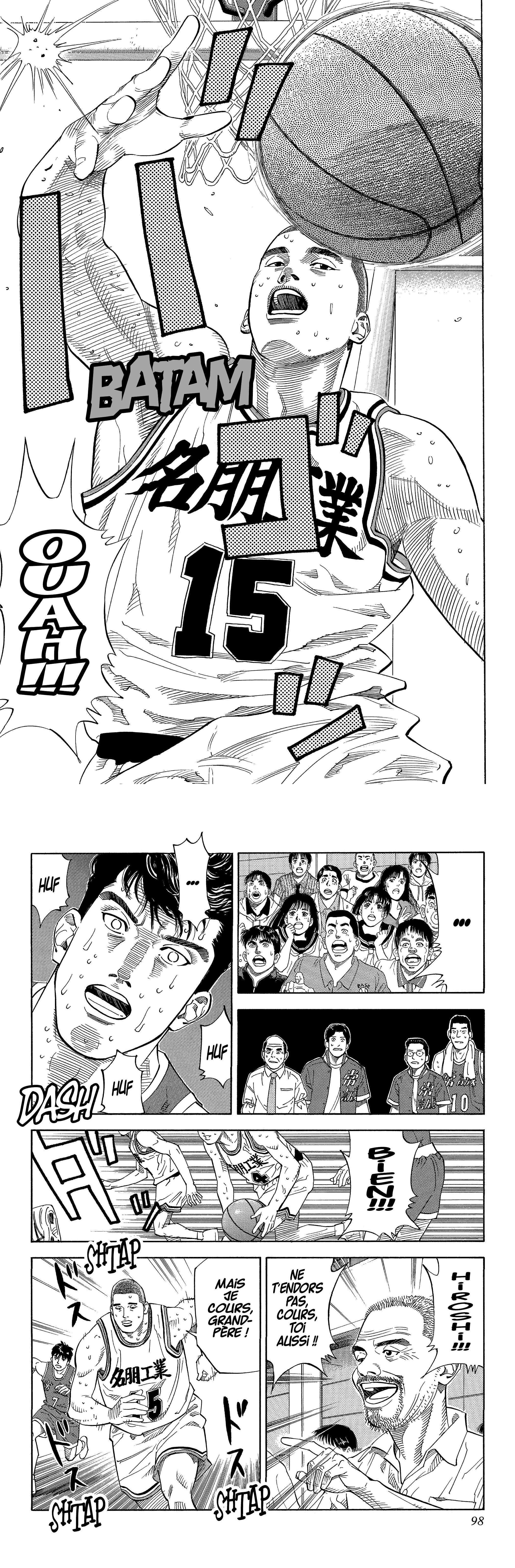 Read Slam Dunk (fr) Manga Online