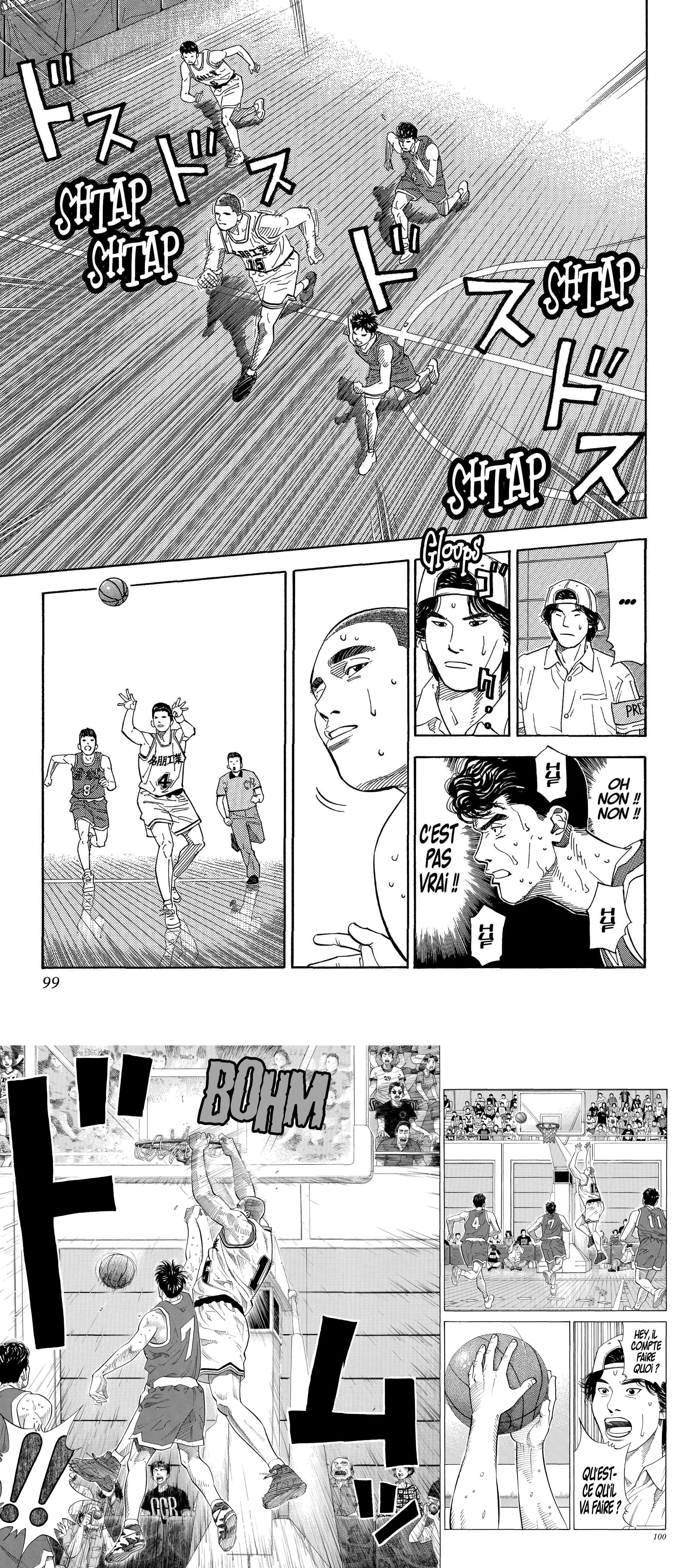 Read Slam Dunk (fr) Manga Online