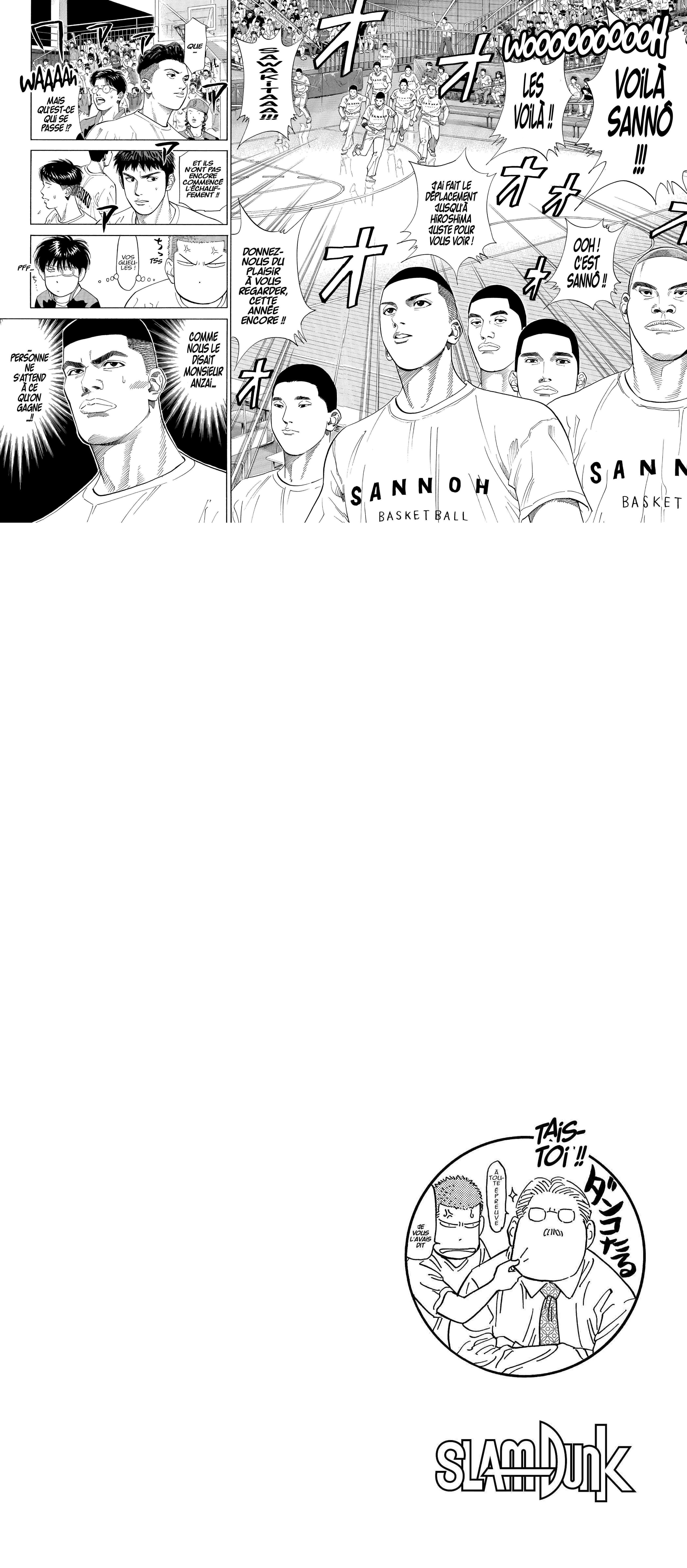 Read Slam Dunk (fr) Manga Online