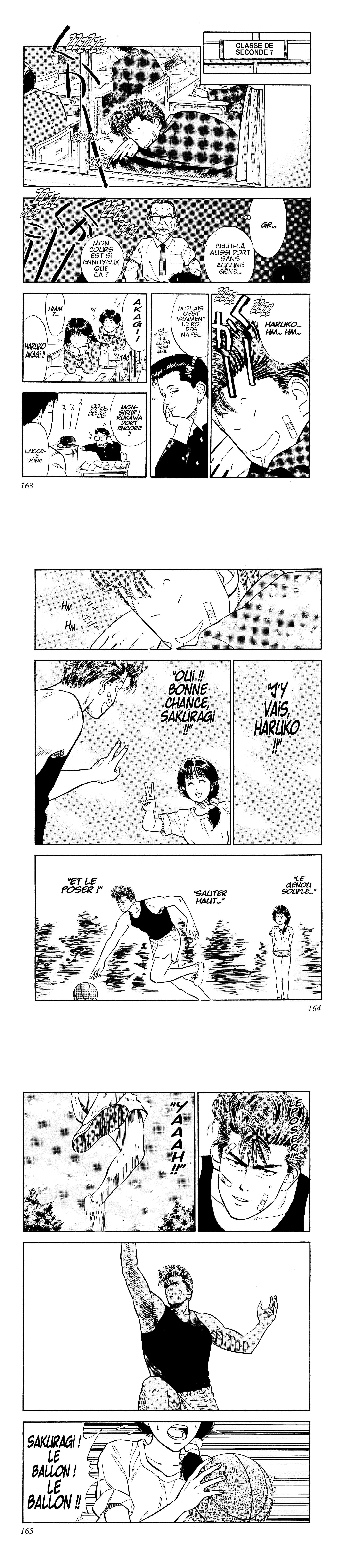 Read Slam Dunk (fr) Manga Online