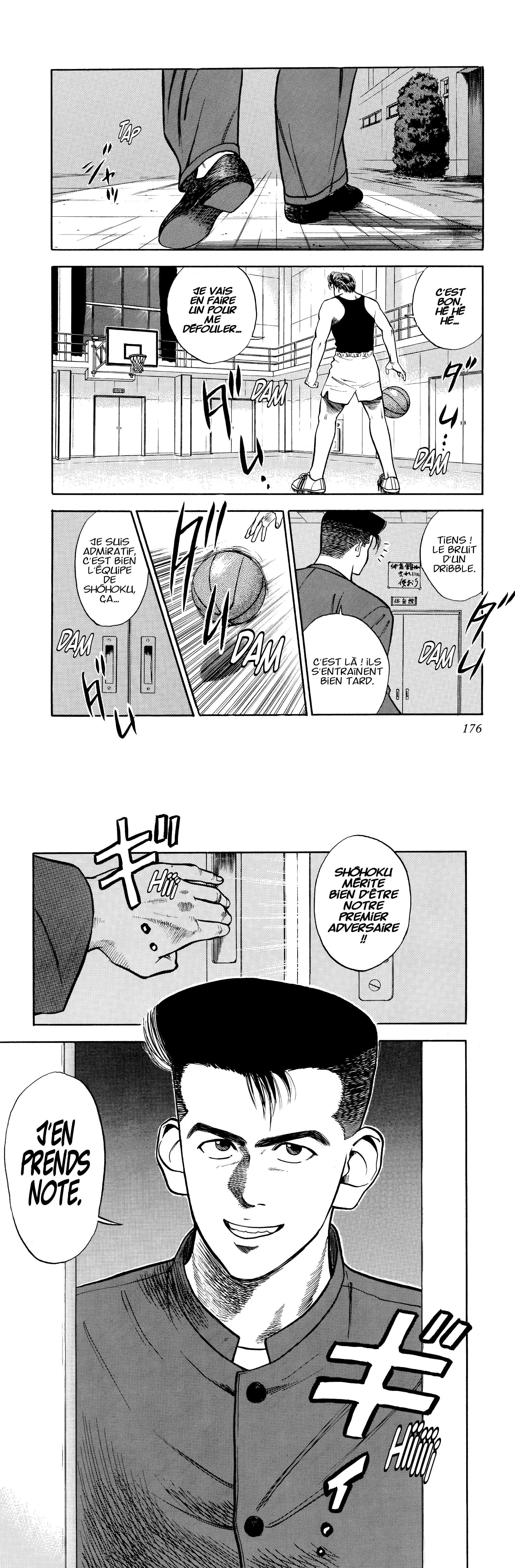 Read Slam Dunk (fr) Manga Online