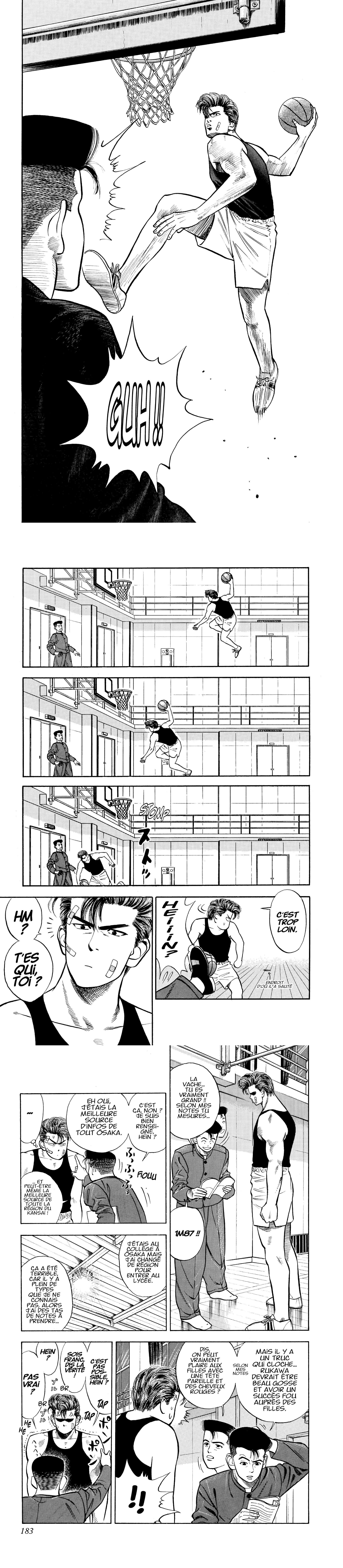 Read Slam Dunk (fr) Manga Online