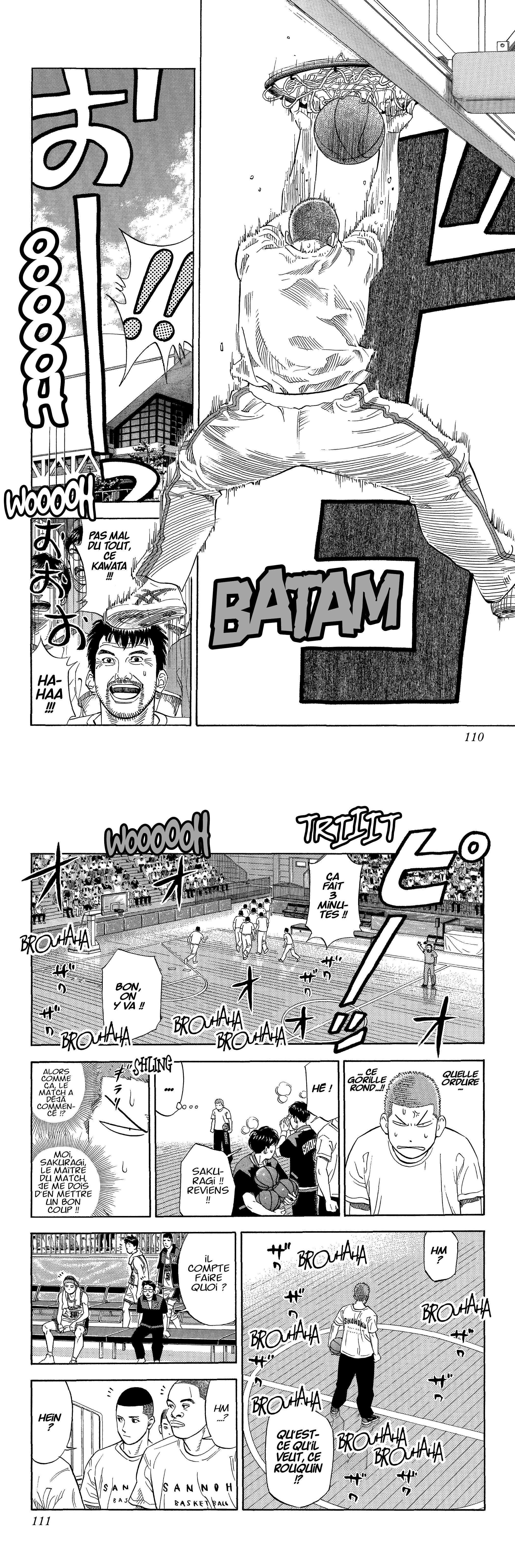 Read Slam Dunk (fr) Manga Online