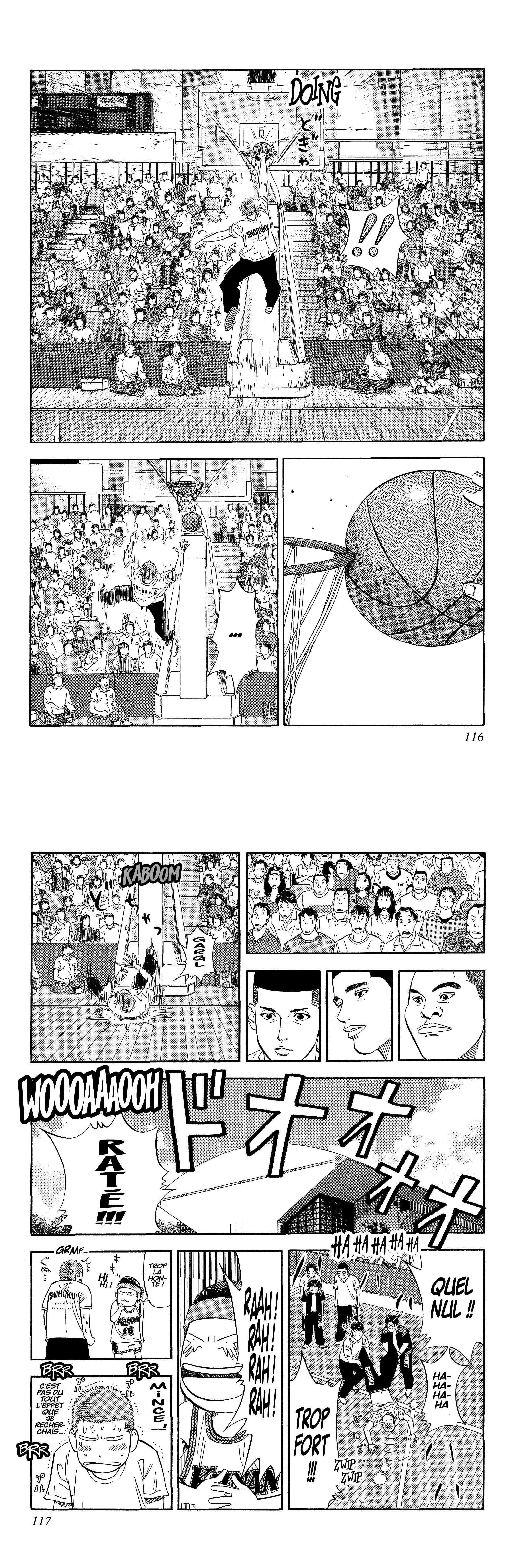 Read Slam Dunk (fr) Manga Online