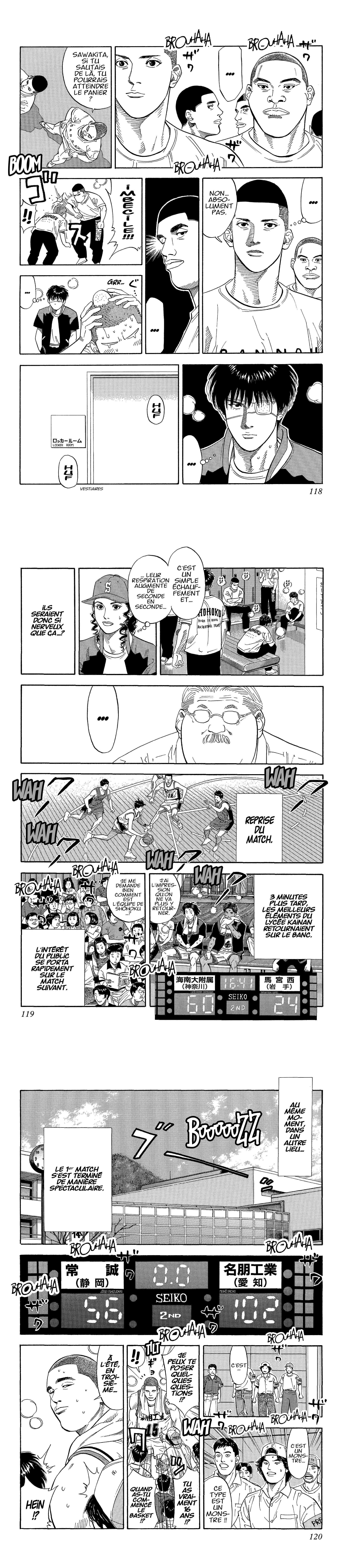 Read Slam Dunk (fr) Manga Online