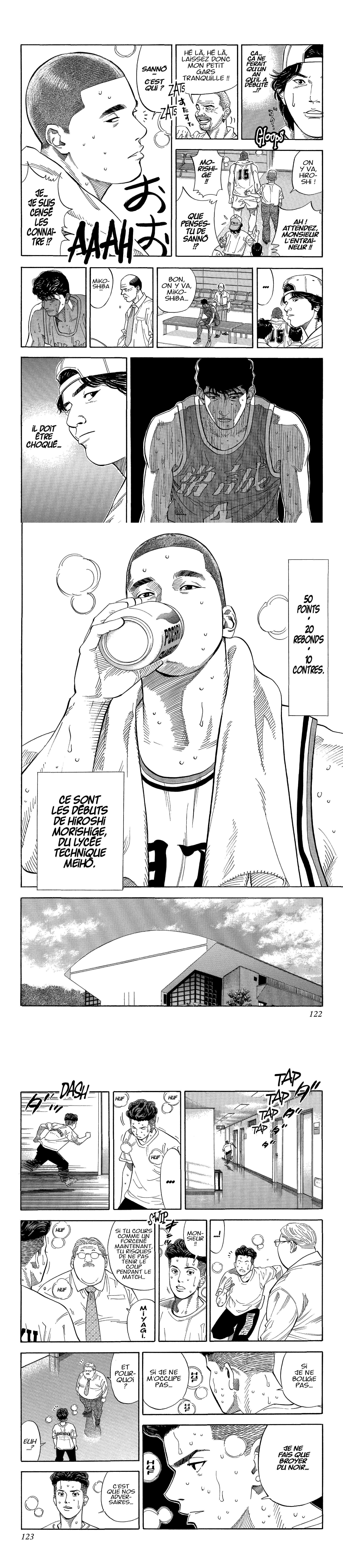 Read Slam Dunk (fr) Manga Online