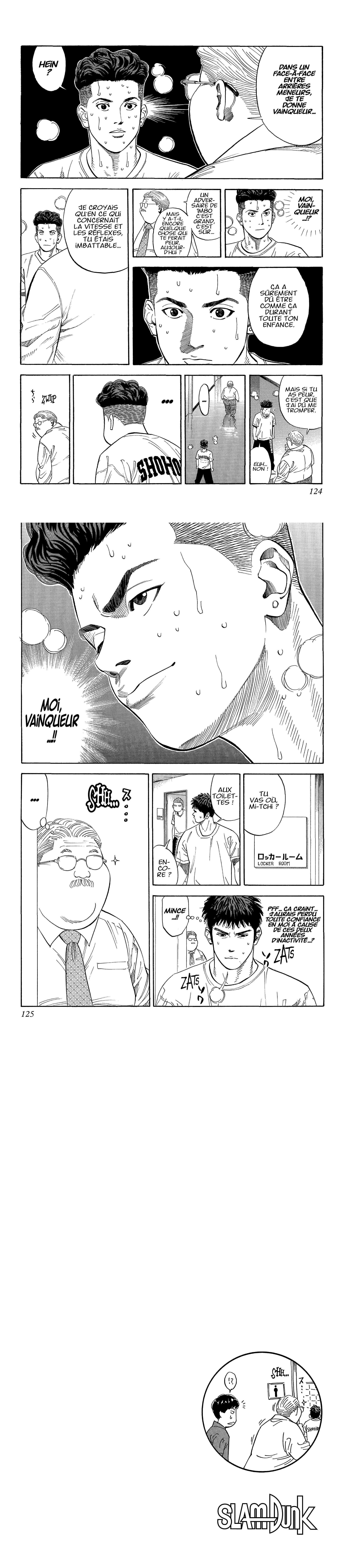 Read Slam Dunk (fr) Manga Online