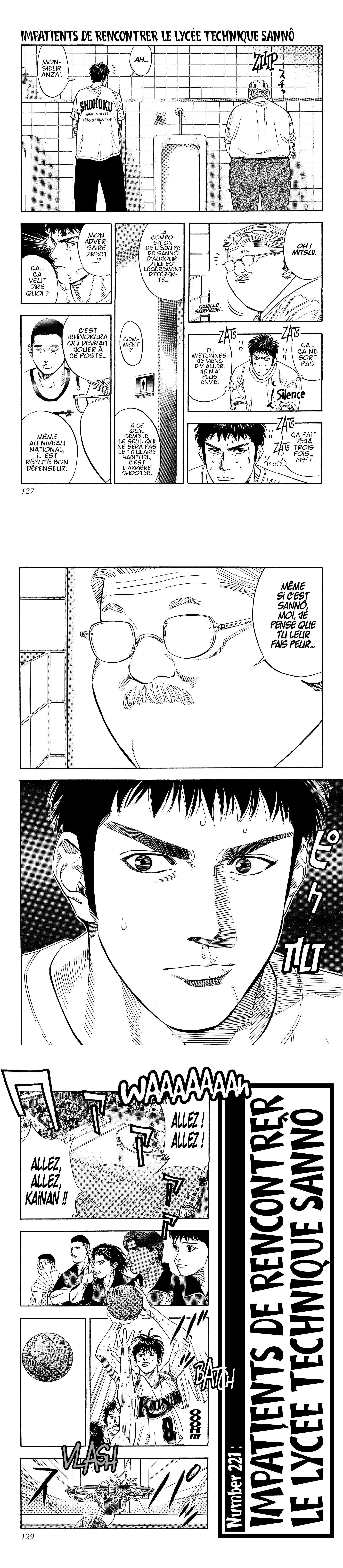 Read Slam Dunk (fr) Manga Online