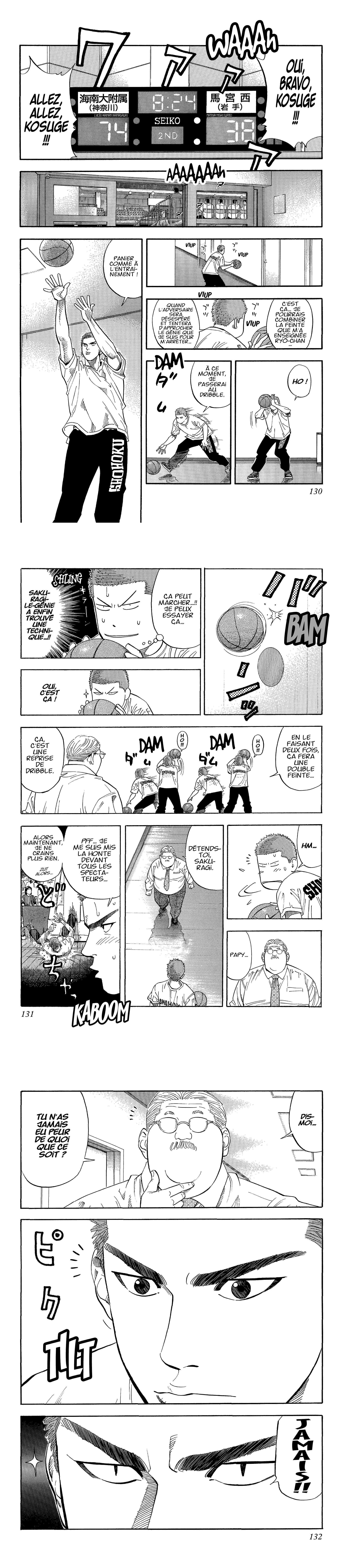 Read Slam Dunk (fr) Manga Online